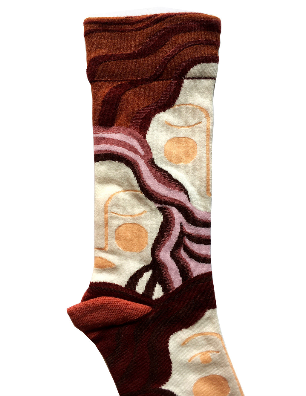 SLEEPING BEAUTY Socks