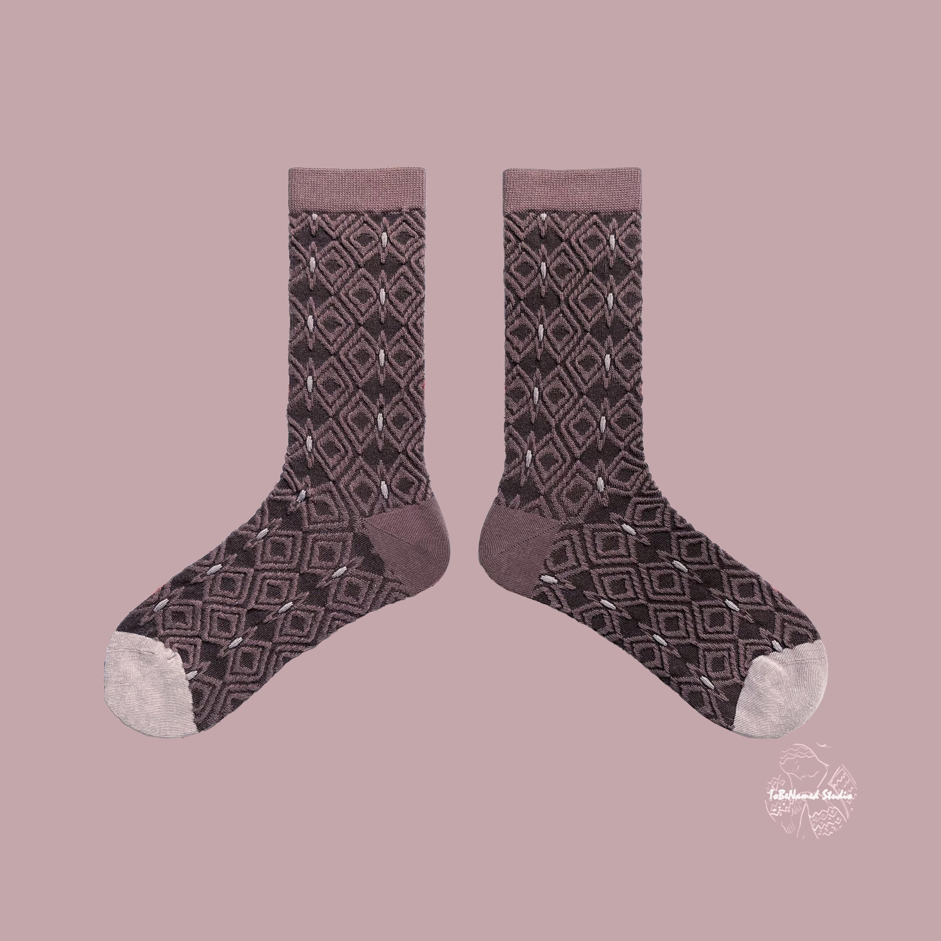 CARAMEL CANDY Socks