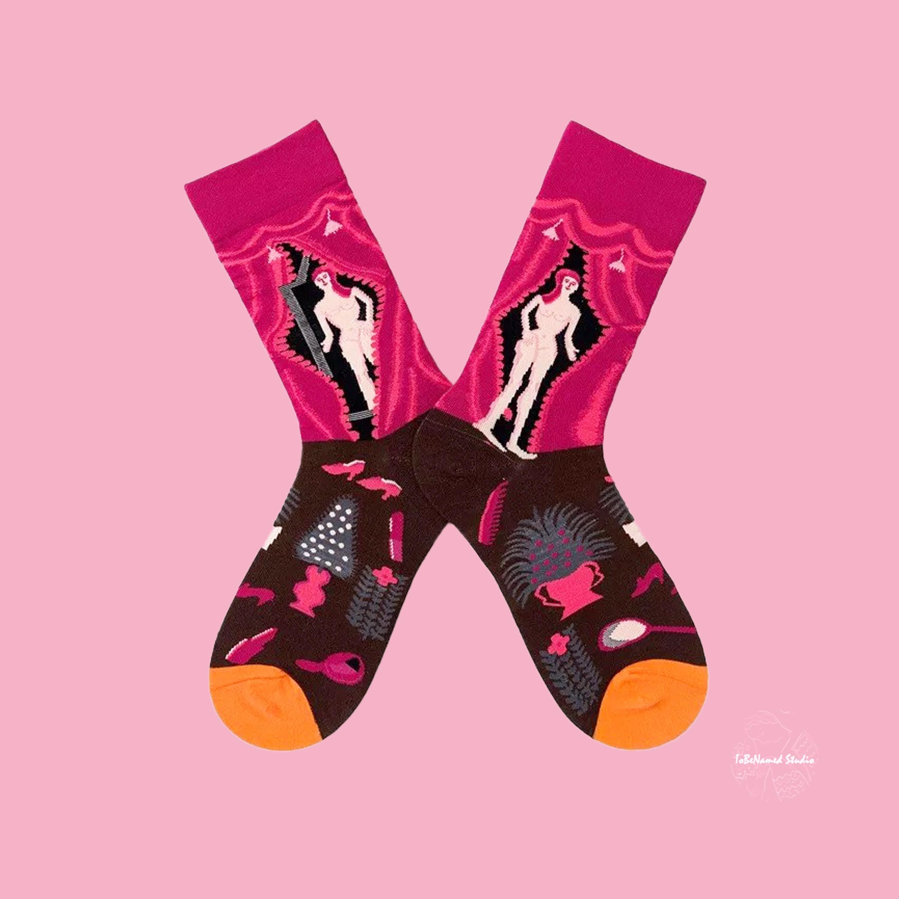 PINKY THEATER Socks