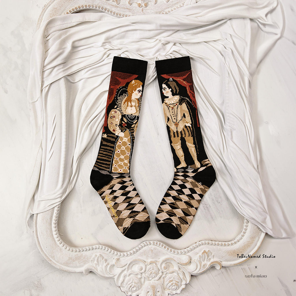 ONCE UPON A TIME Socks