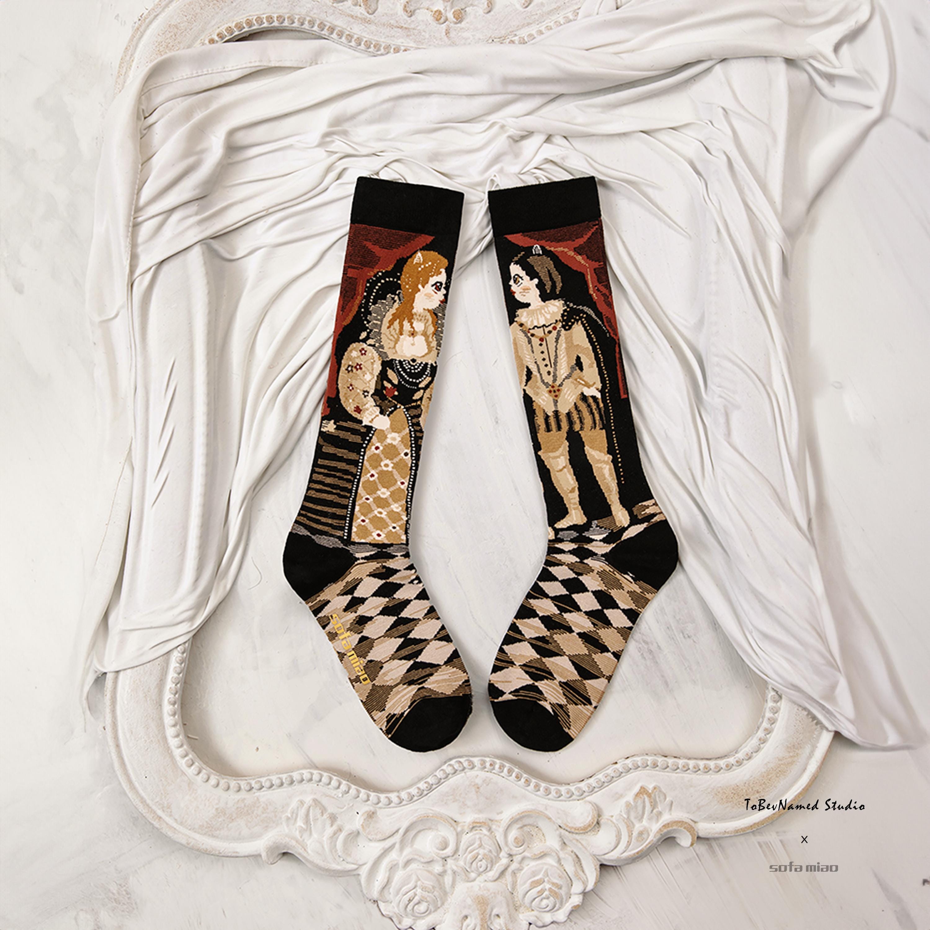 ONCE UPON A TIME Socks