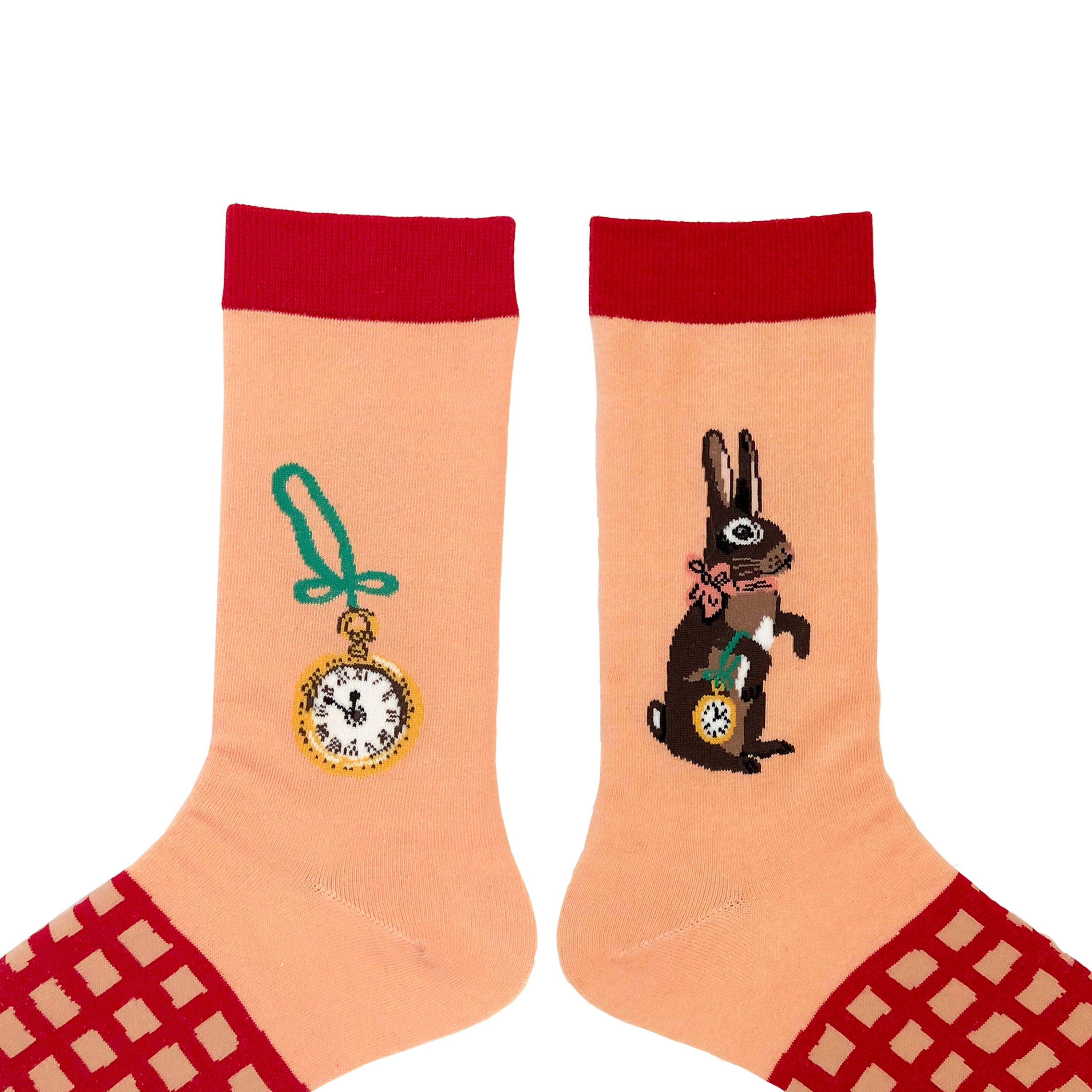 MR. RABBIT Socks