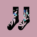 DANCING LEAVES Socks
