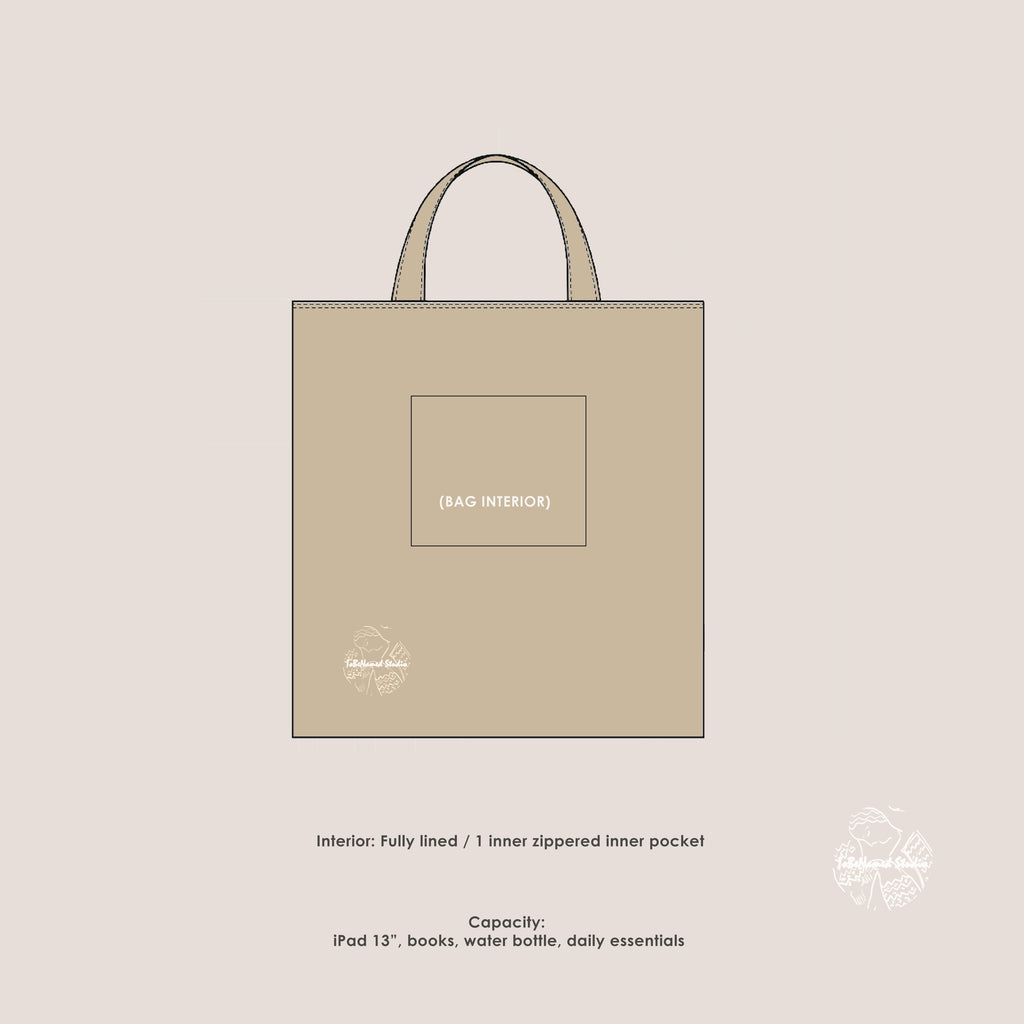 EMPRESS JADE Tote Bag