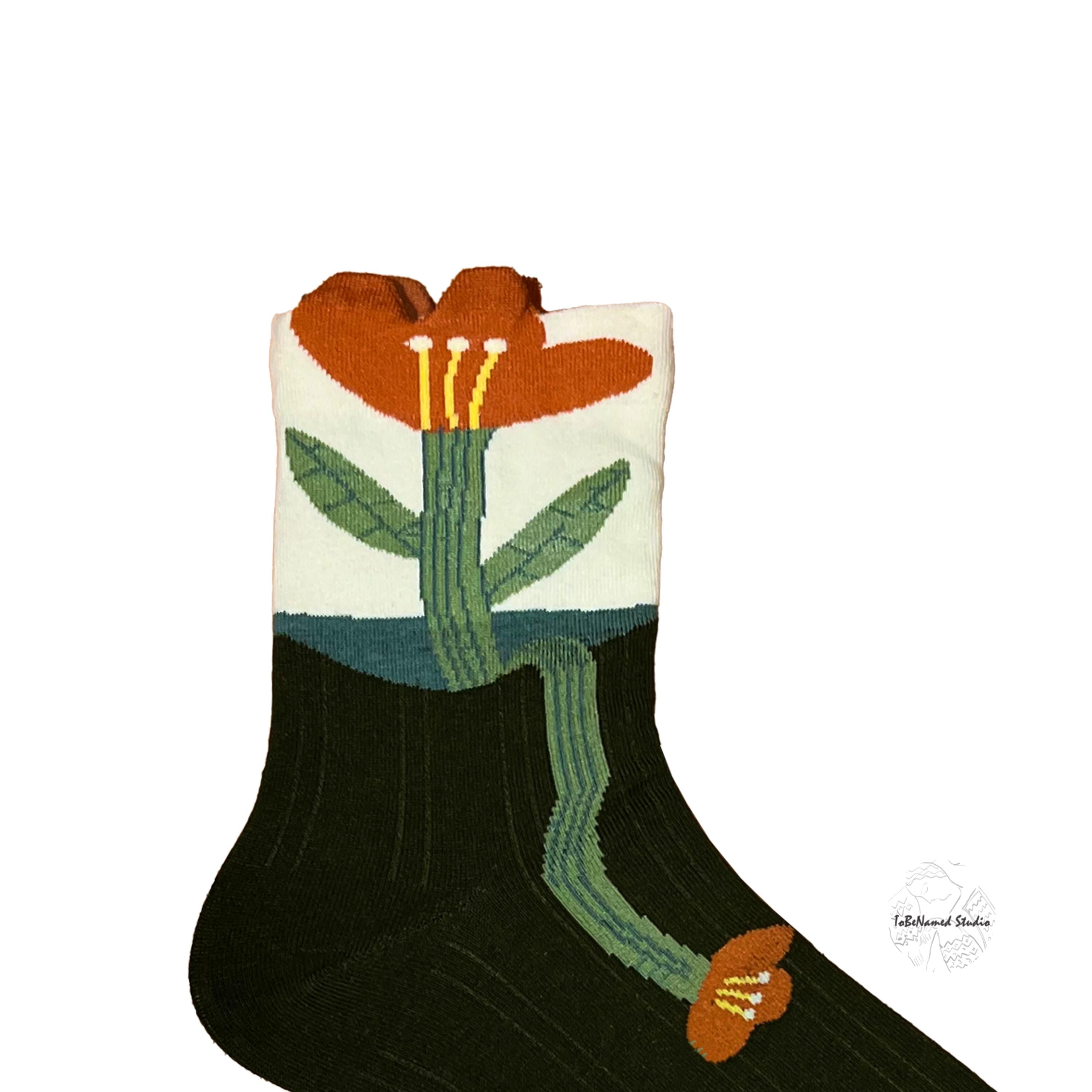 BLOOM Socks