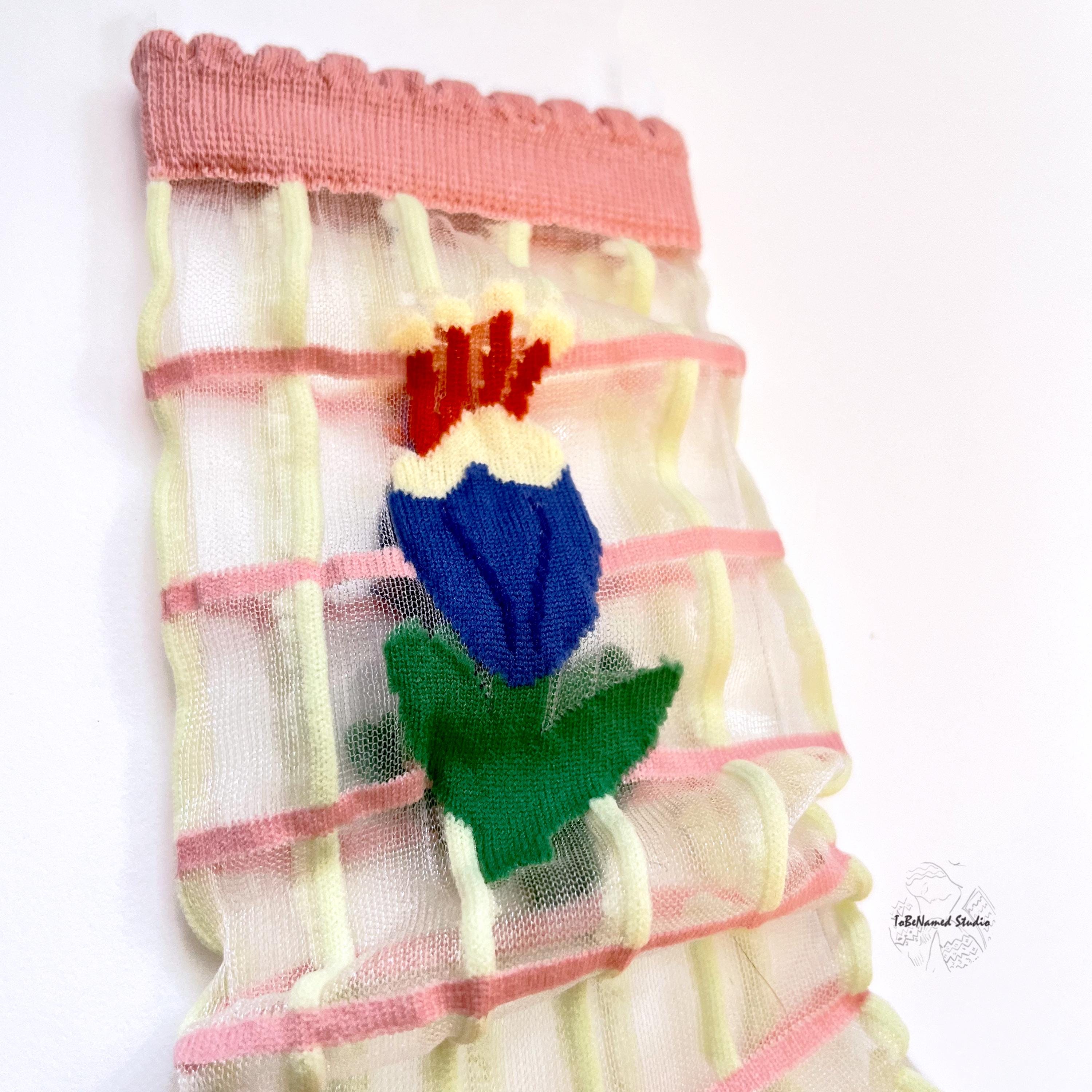GARDEN TRELLIS Socks