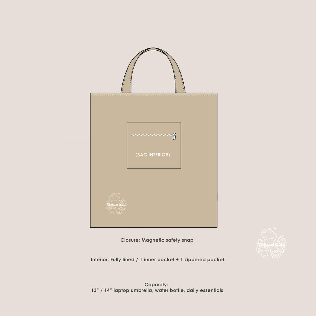 VIOLET NOCTURNE Shoulder Bag