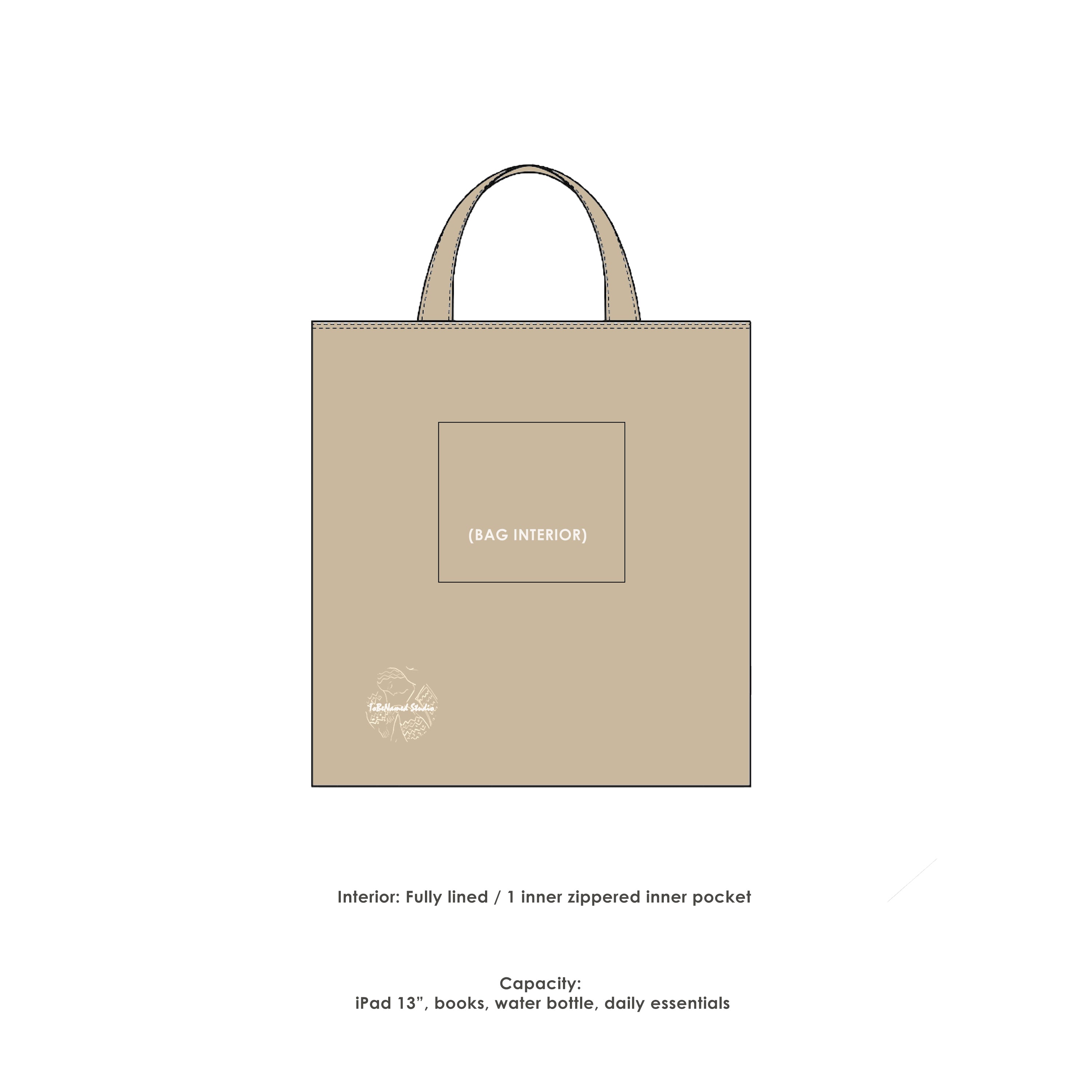 PARISIAN ROSE Sequin Embroidery Shoulder Bag