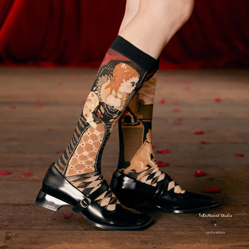 ONCE UPON A TIME Socks