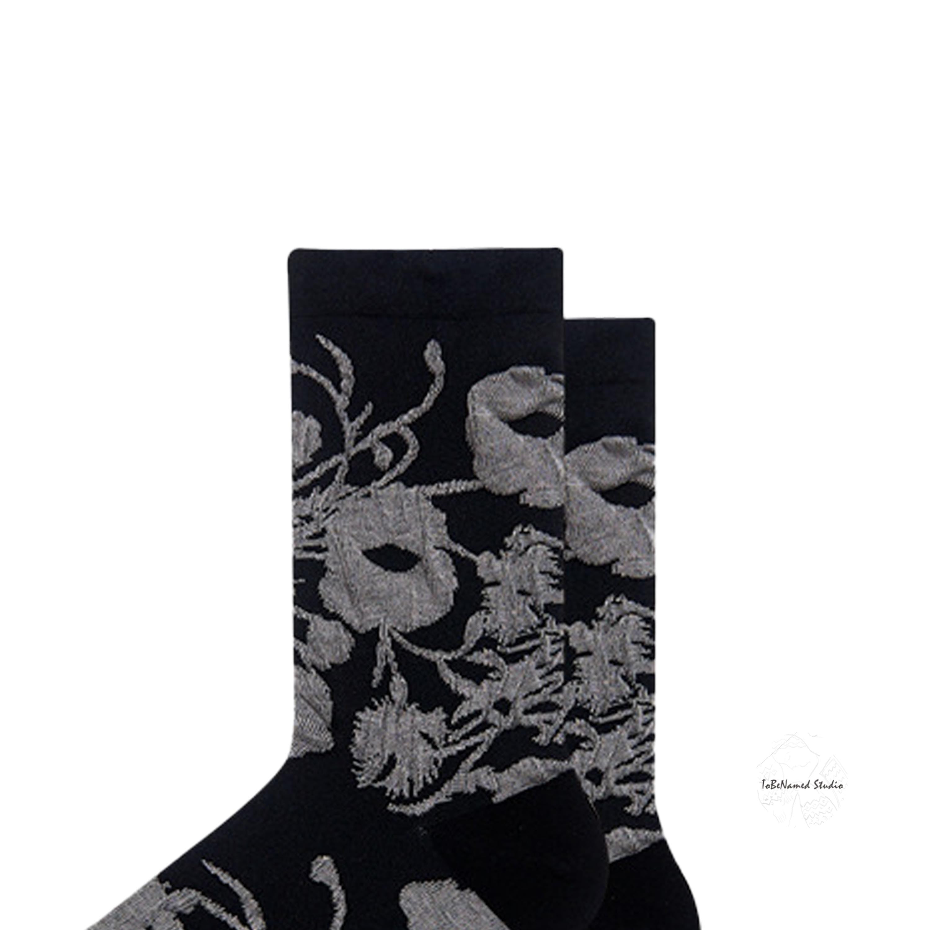 MID SUMMER NIGHT Socks