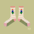 GARDEN TRELLIS Socks