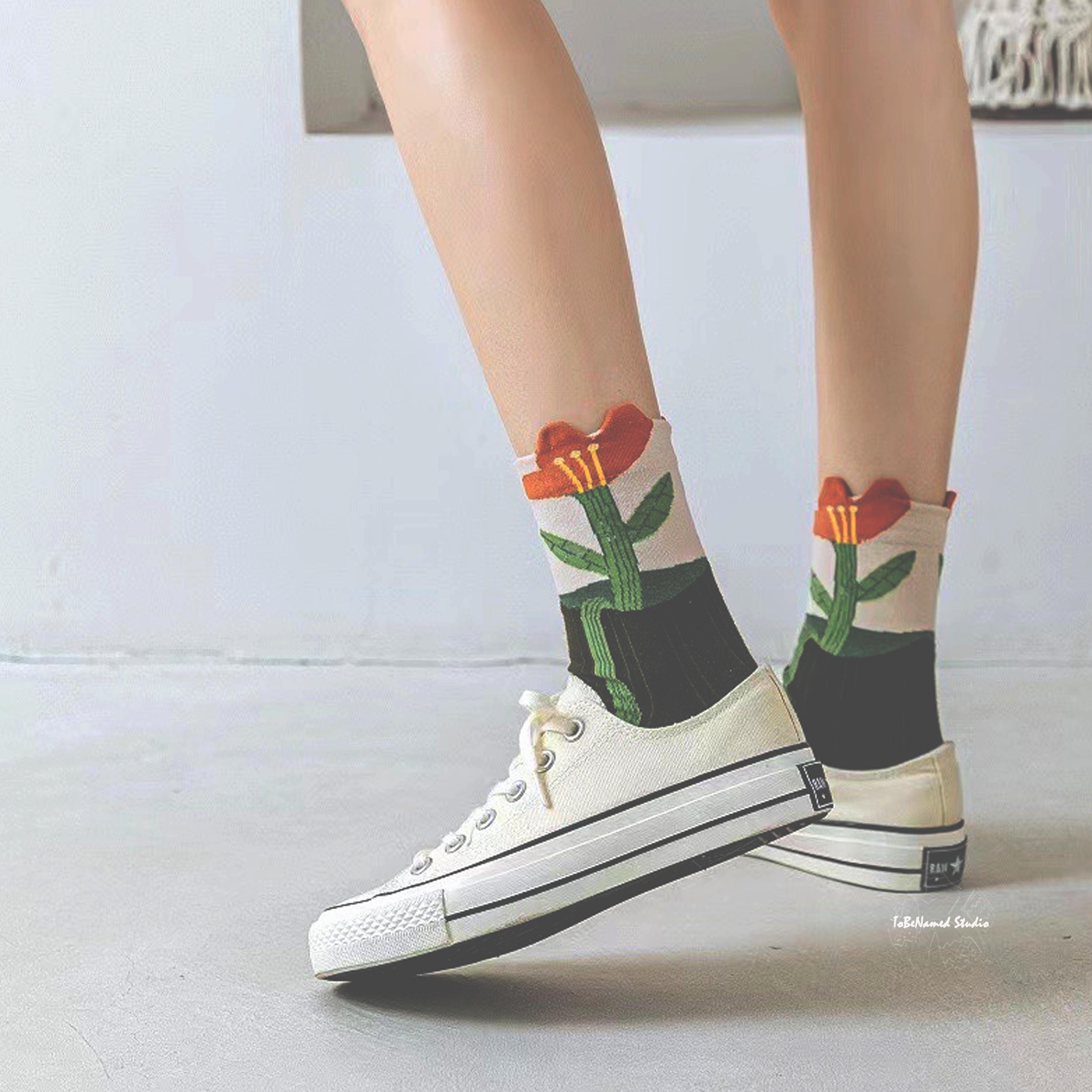 BLOOM Socks