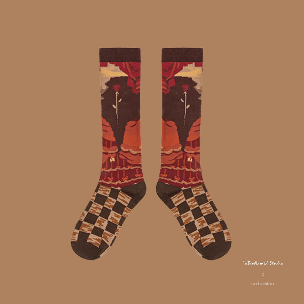 LITTLE PRINCESS Socks