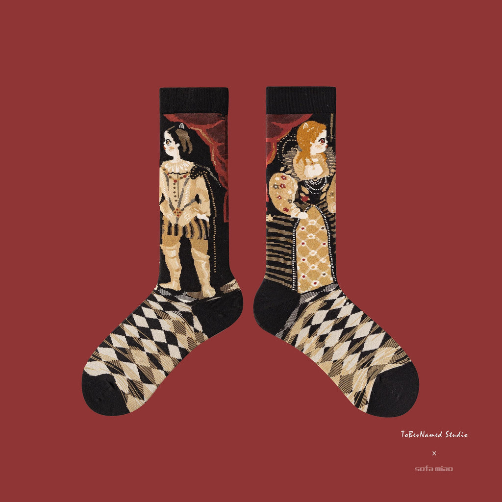 ONCE UPON A TIME Socks
