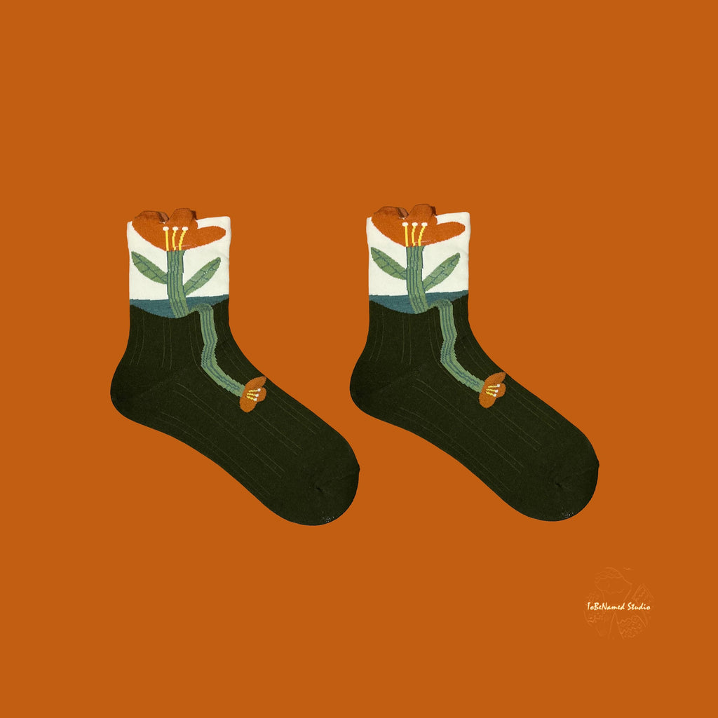 BLOOM Socks