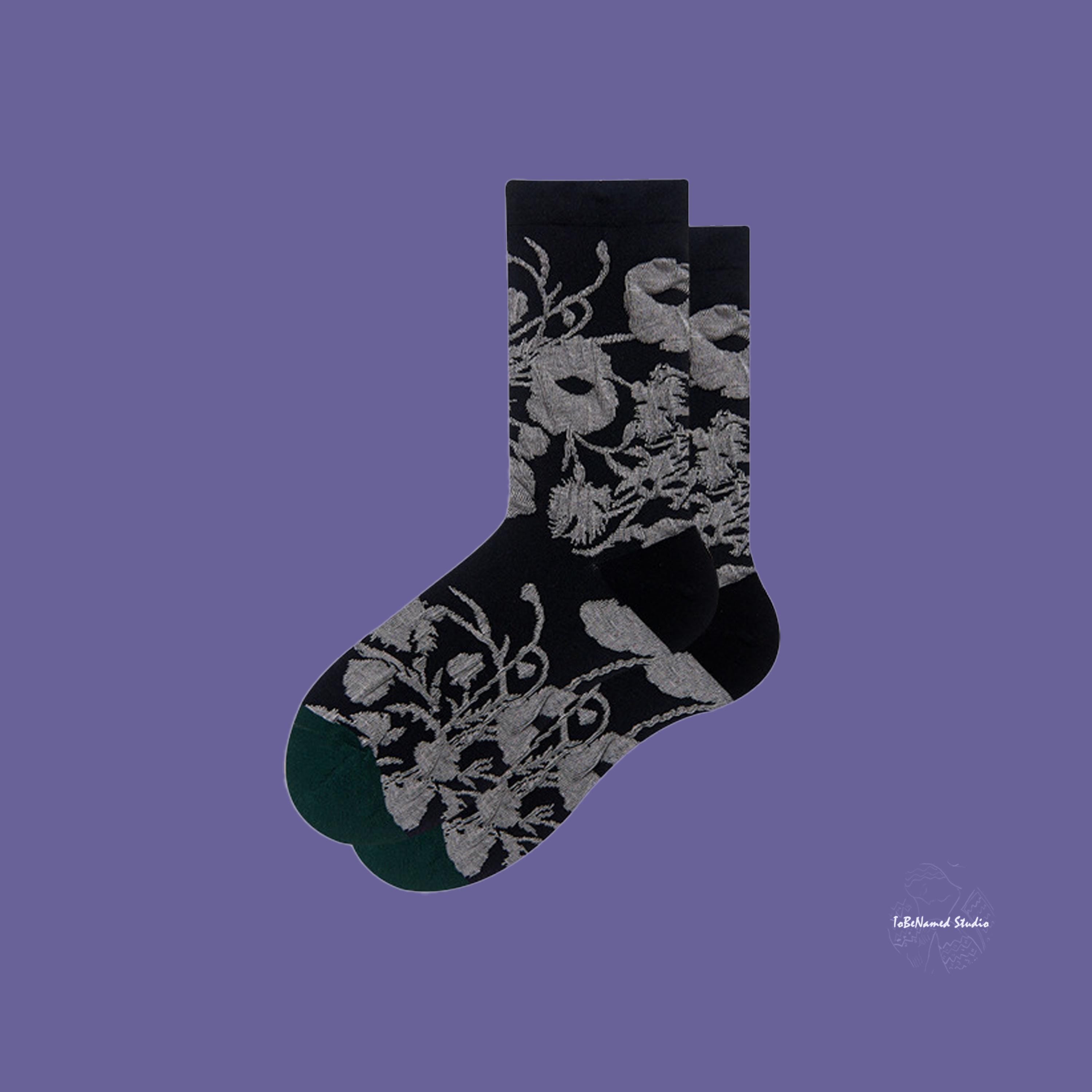 MID SUMMER NIGHT Socks