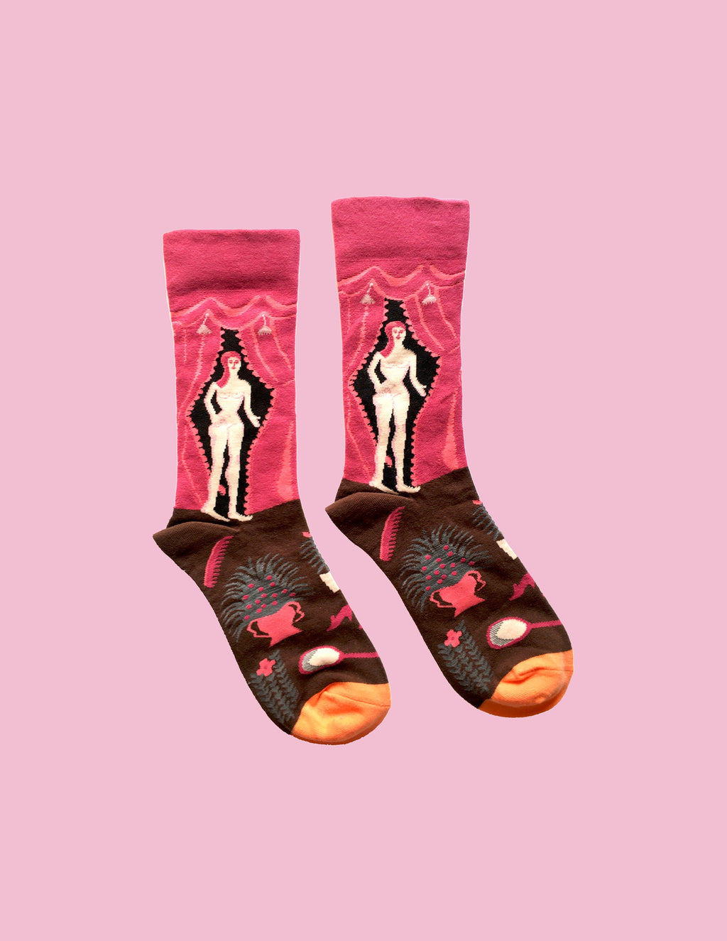 PINKY THEATER Socks