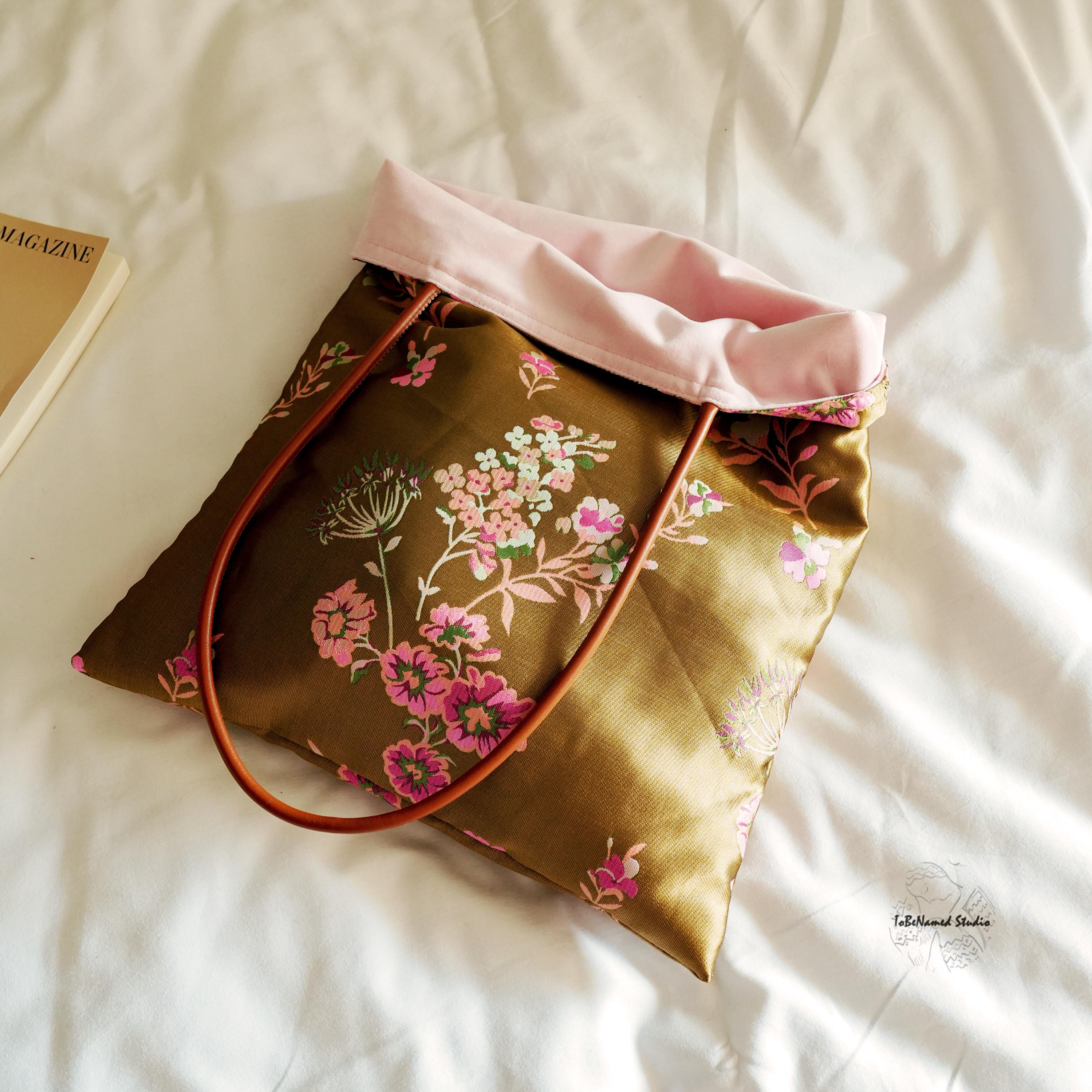 PEACH BLOSSOM Bag