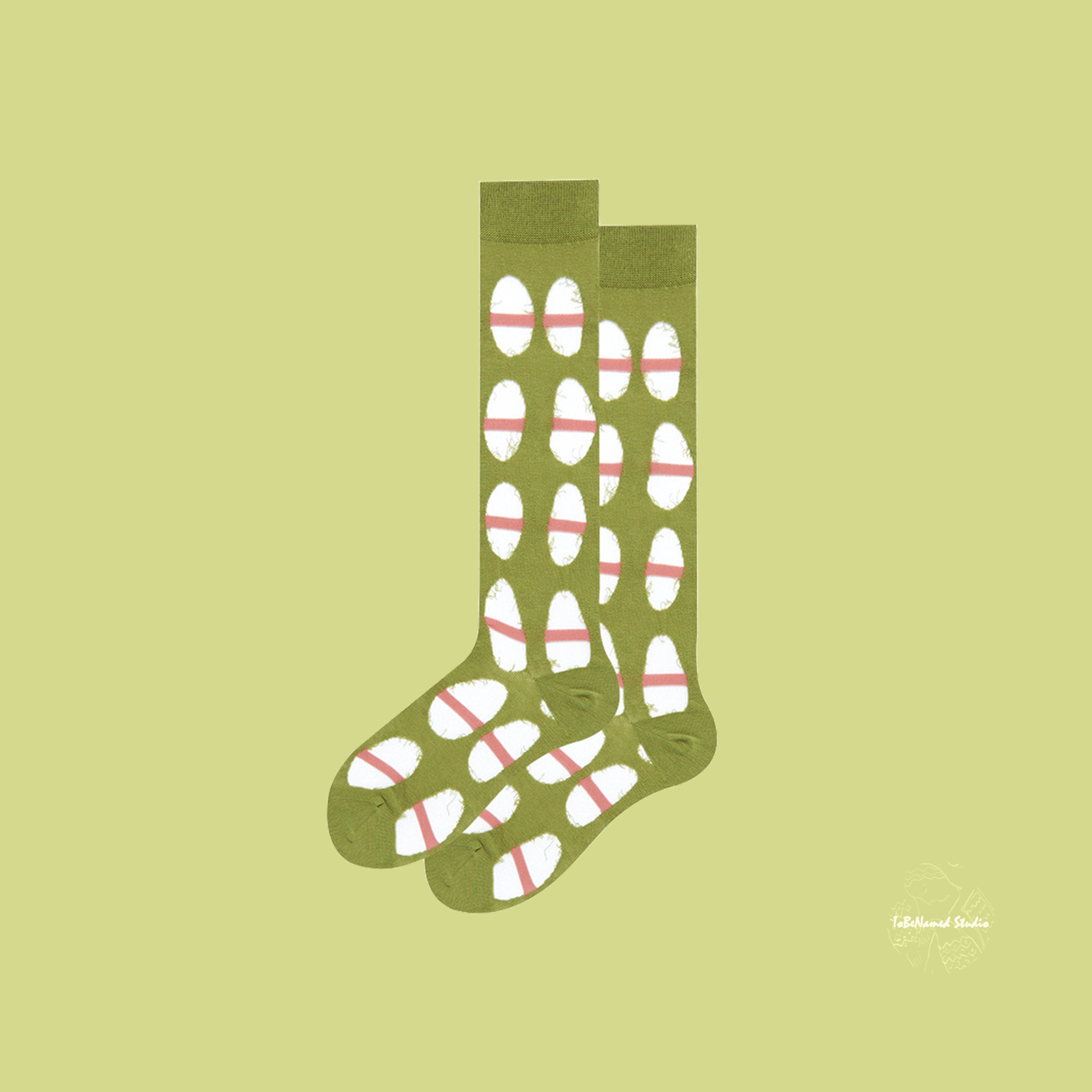 SWEET BASIL Socks