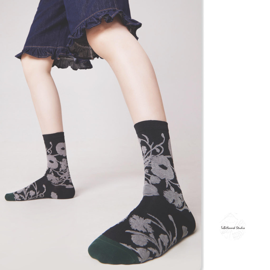 MID SUMMER NIGHT Socks
