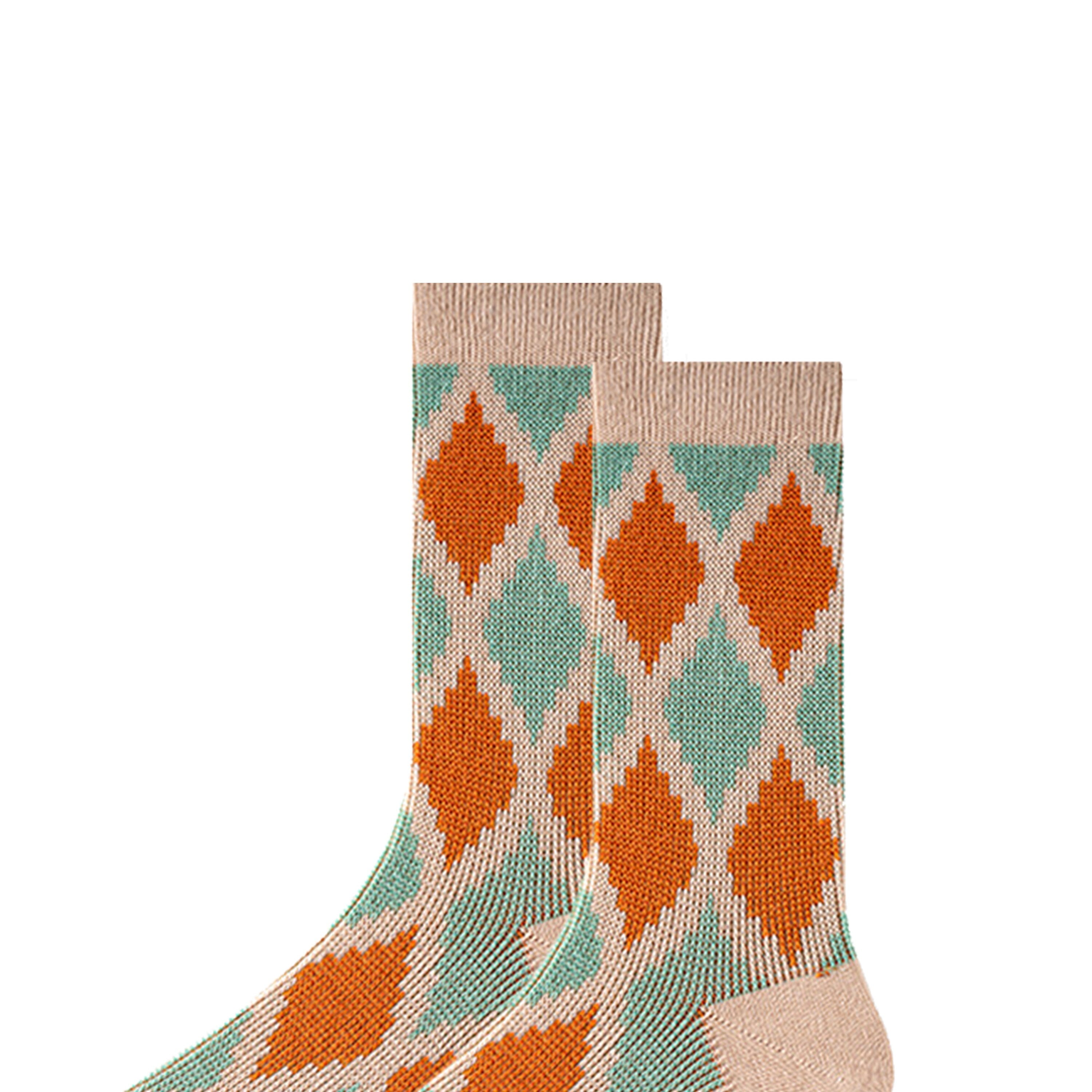MAZE PUZZLE Socks