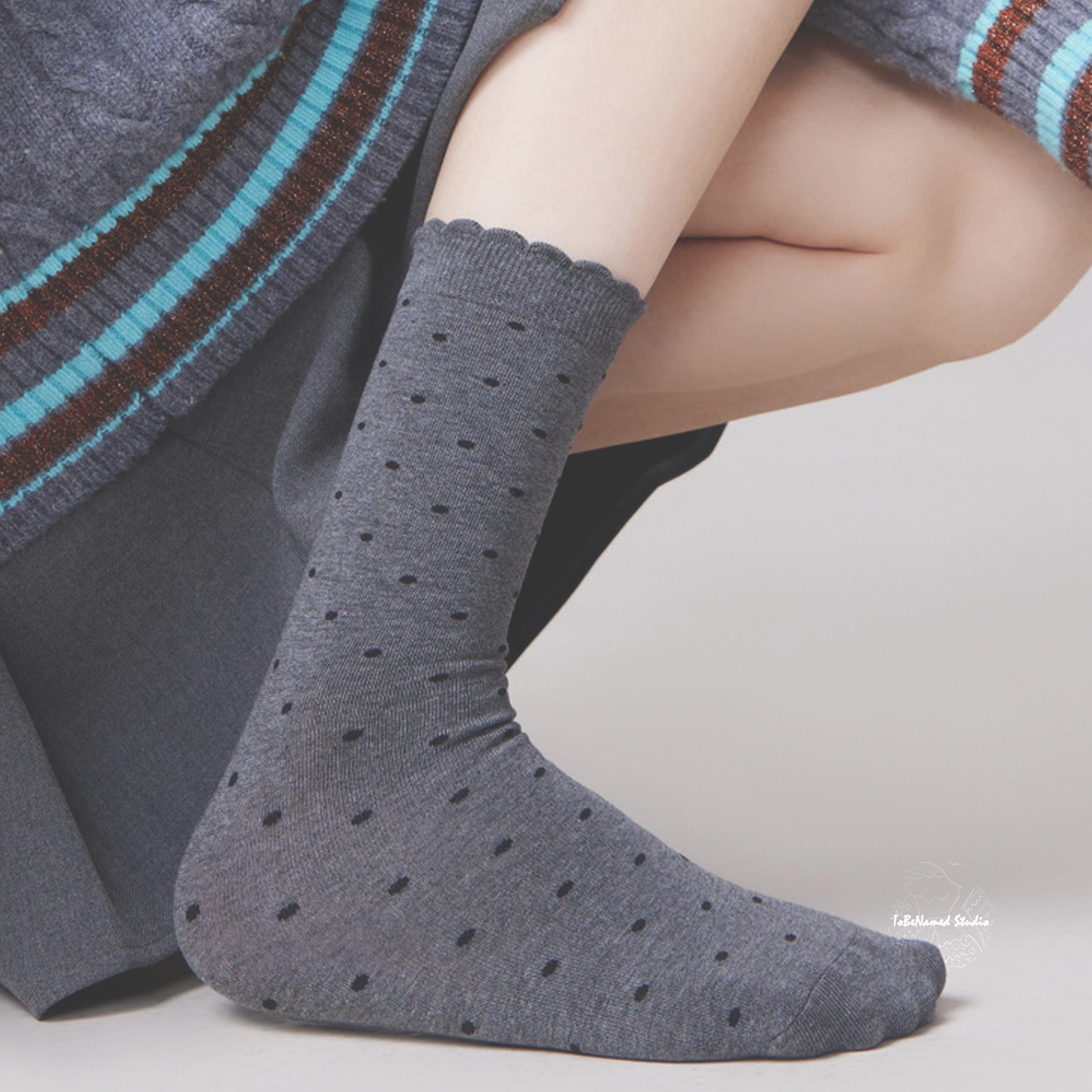 POPPY SEED Socks