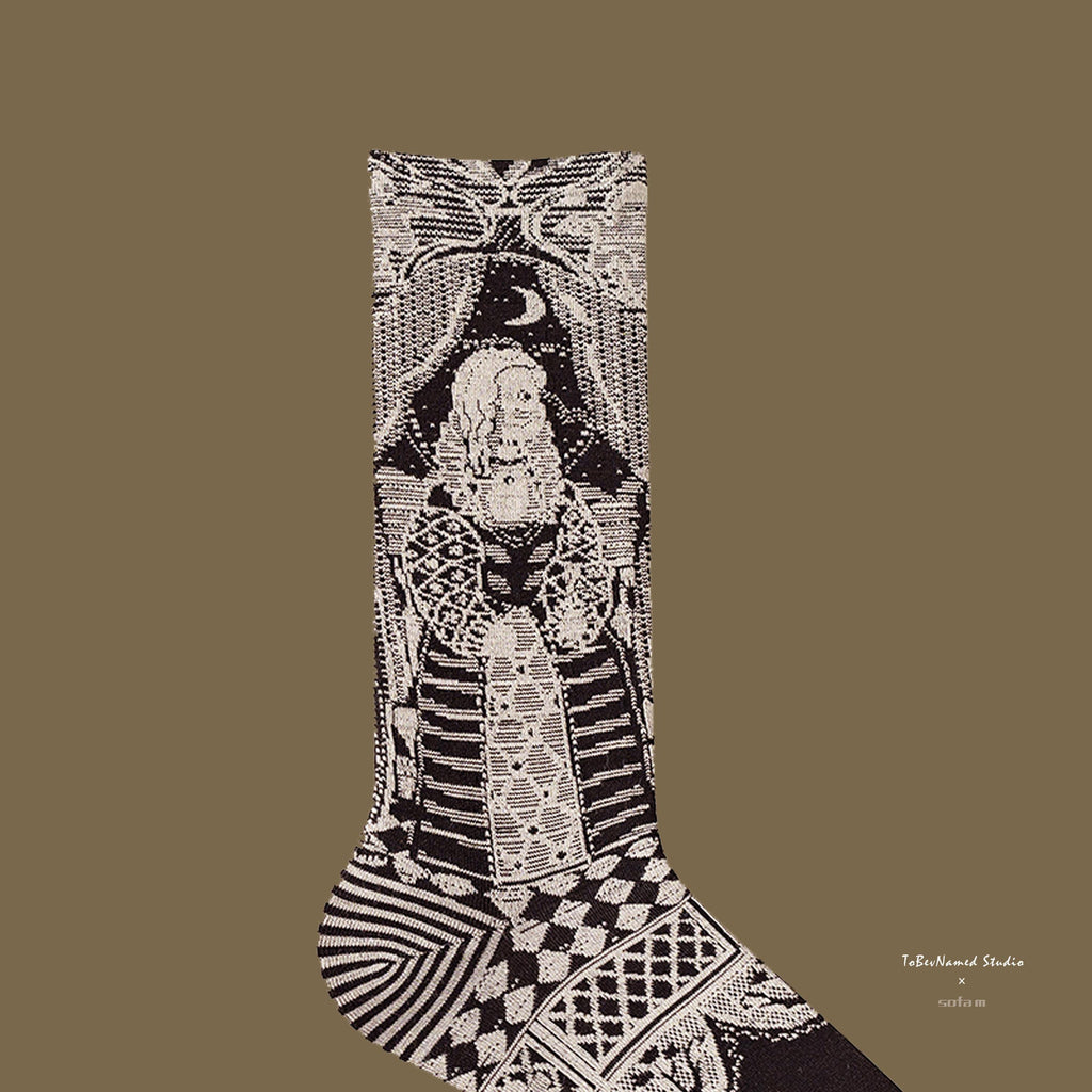 SECRETE CASTLE Socks