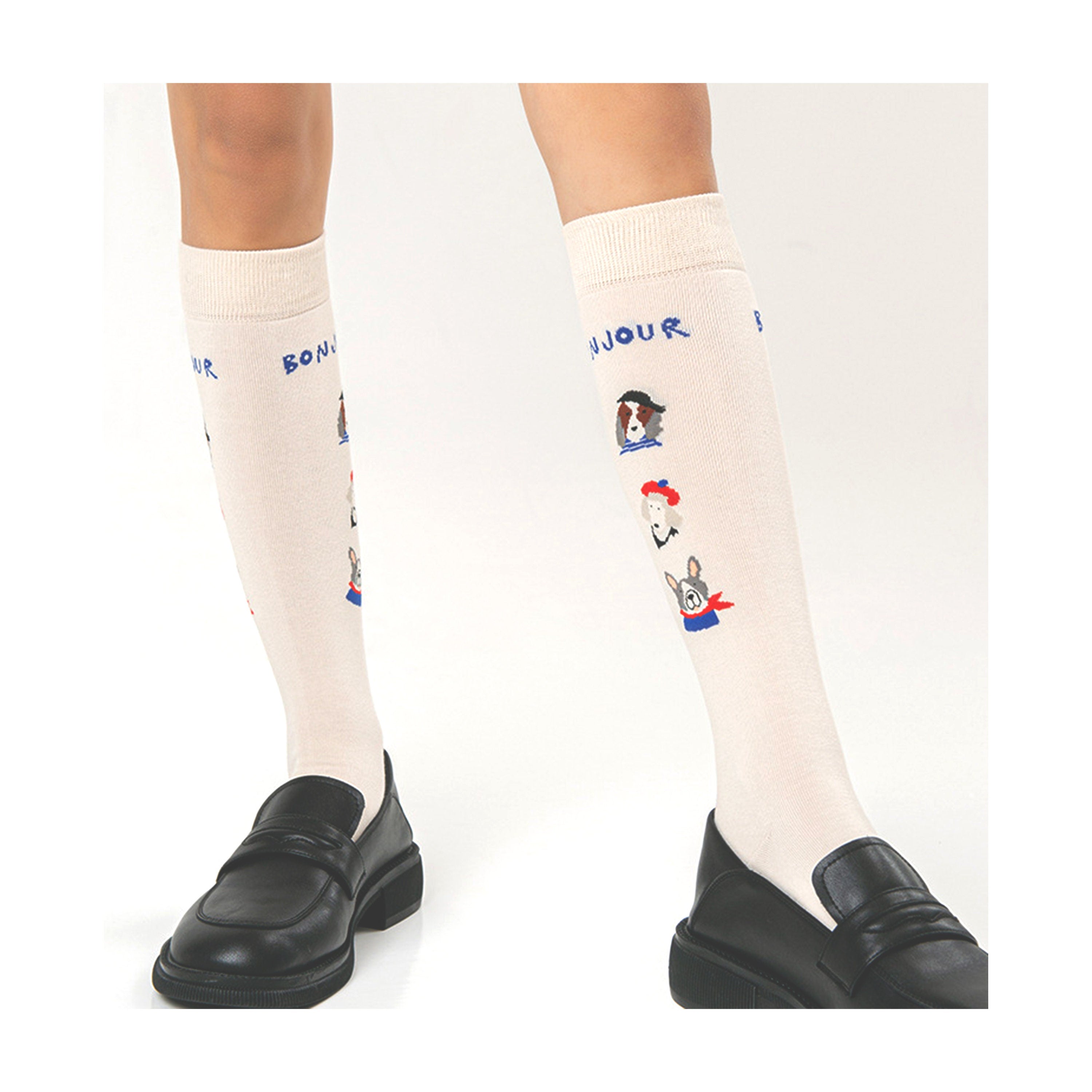 BONJOUR Socks