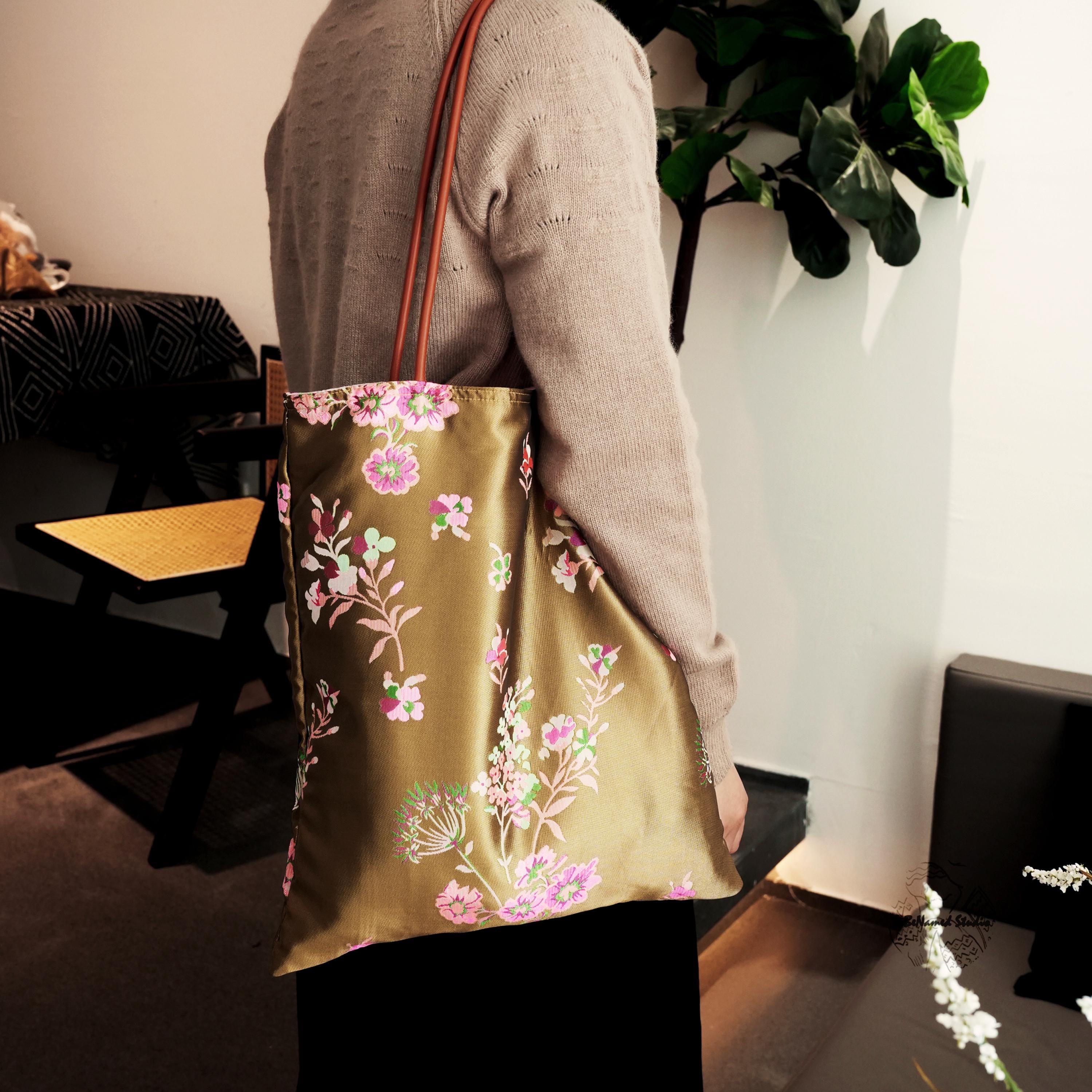 PEACH BLOSSOM Bag