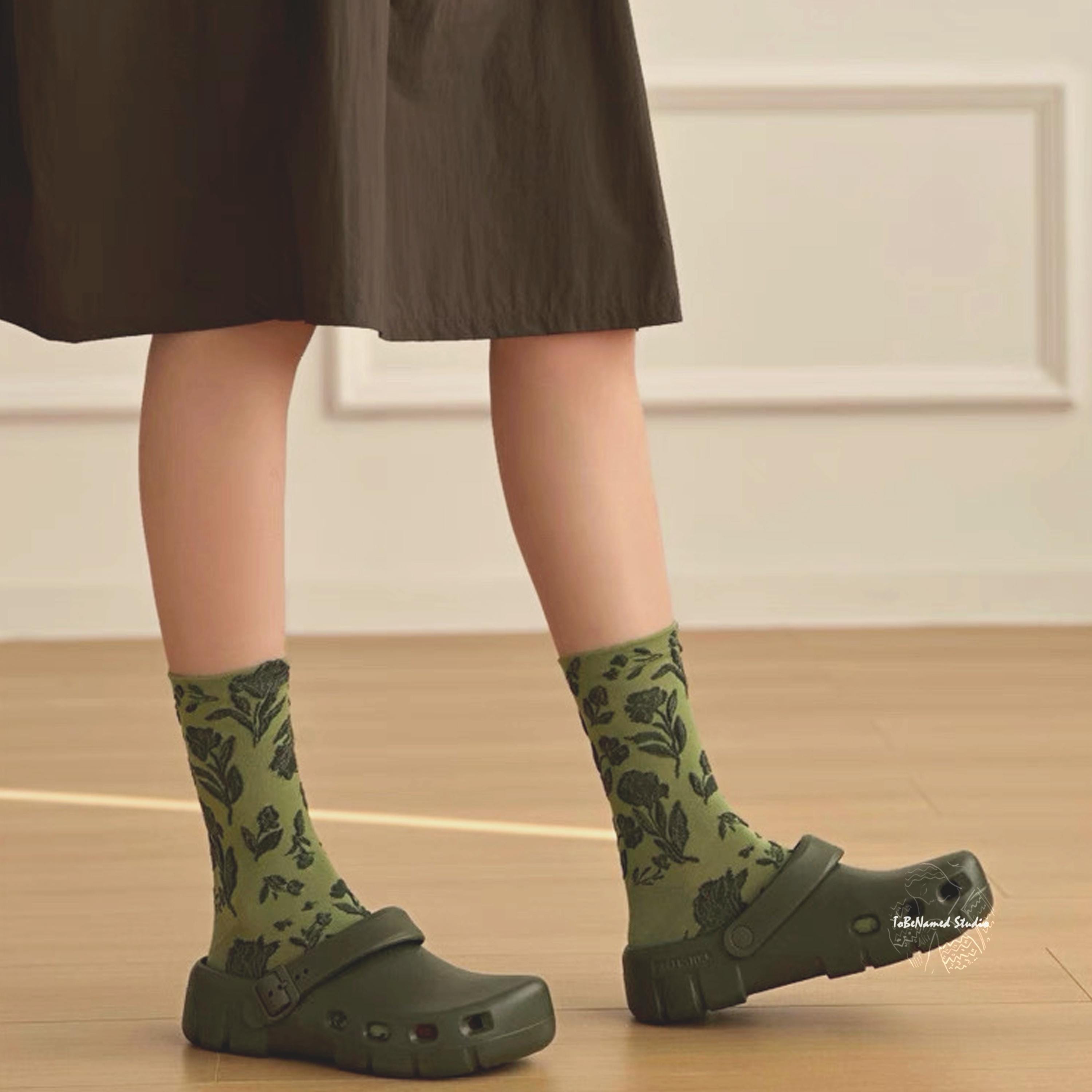 SCENT of SAGE Socks