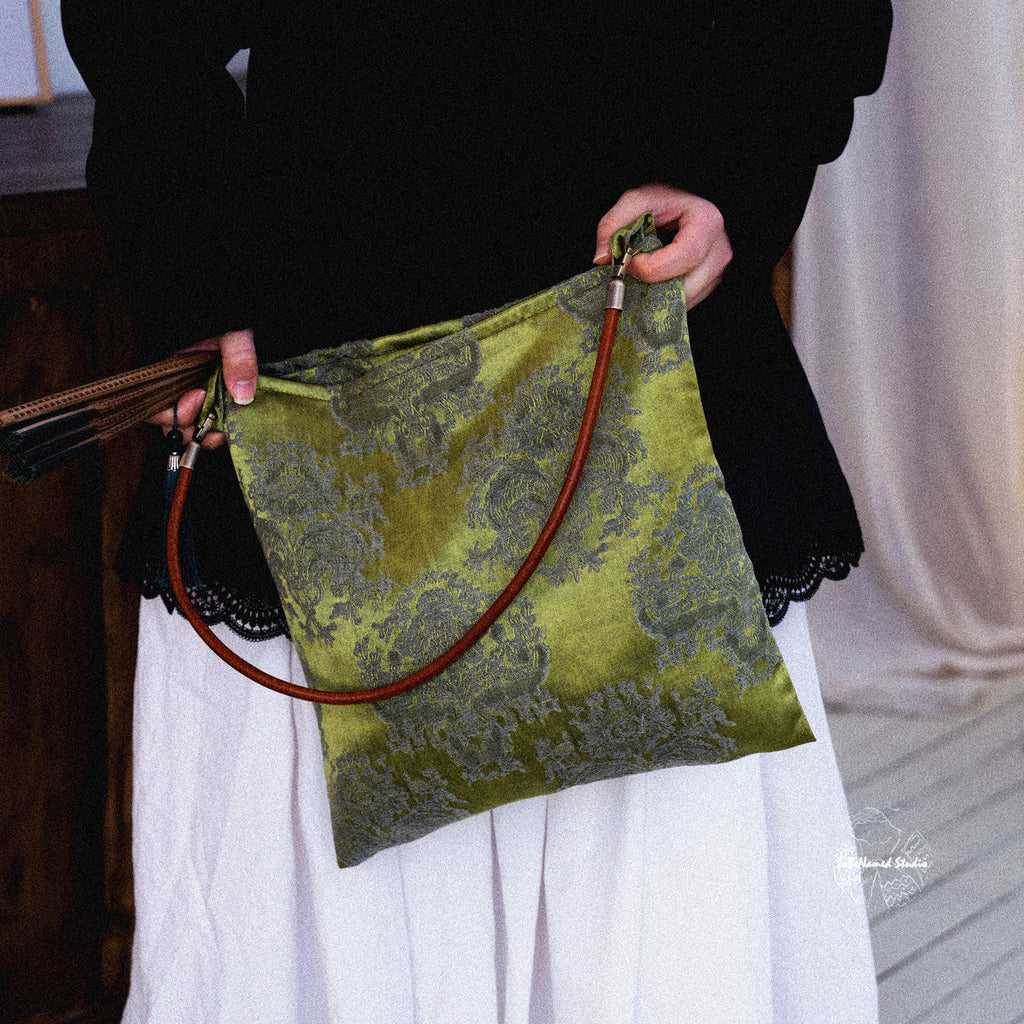 EMPRESS JADE Tote Bag