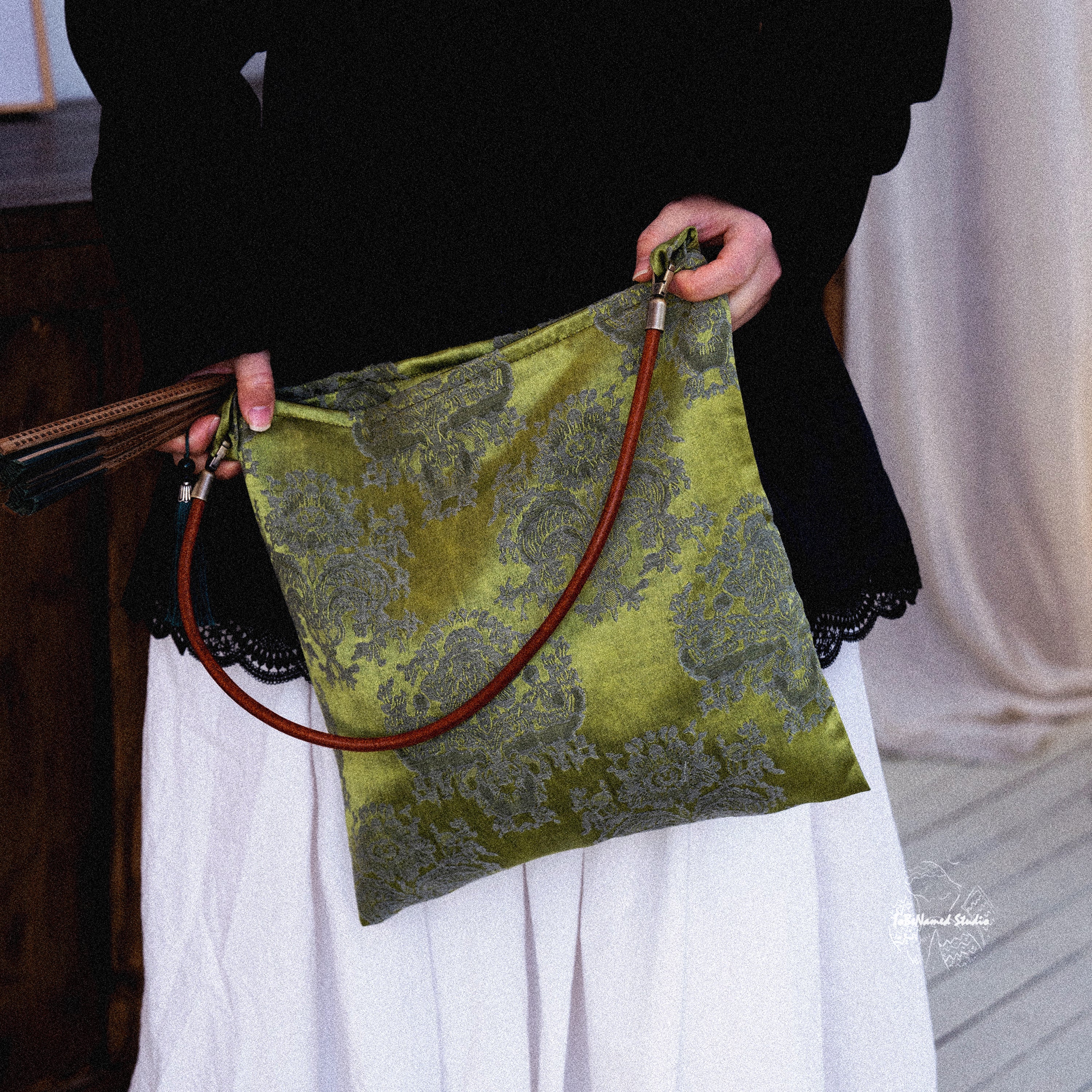 EMPRESS JADE Tote Bag