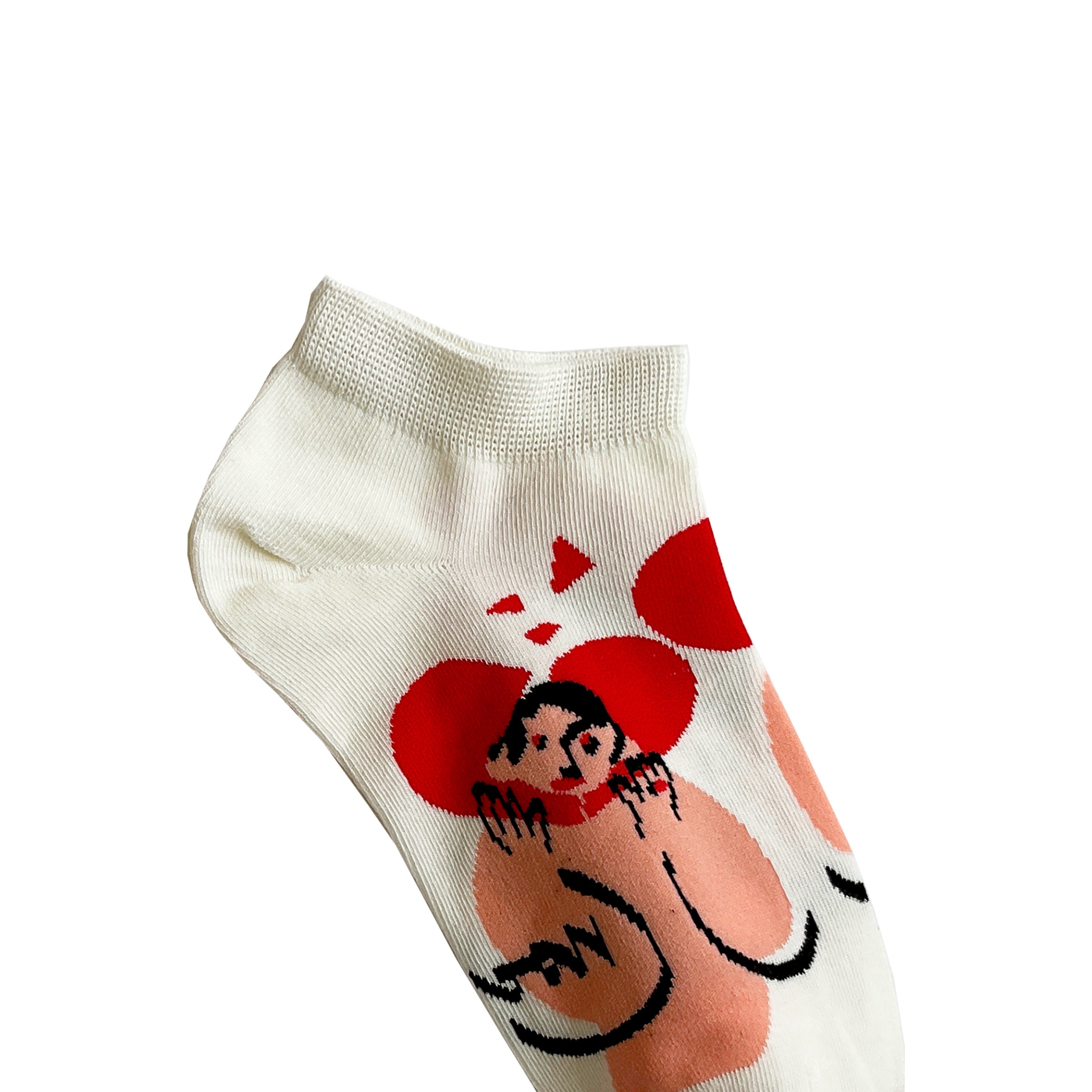 SWEET HEART Socks