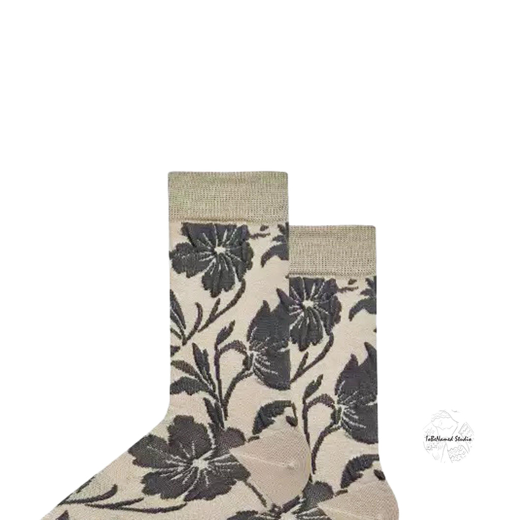 CLEMATIS LOVER Socks