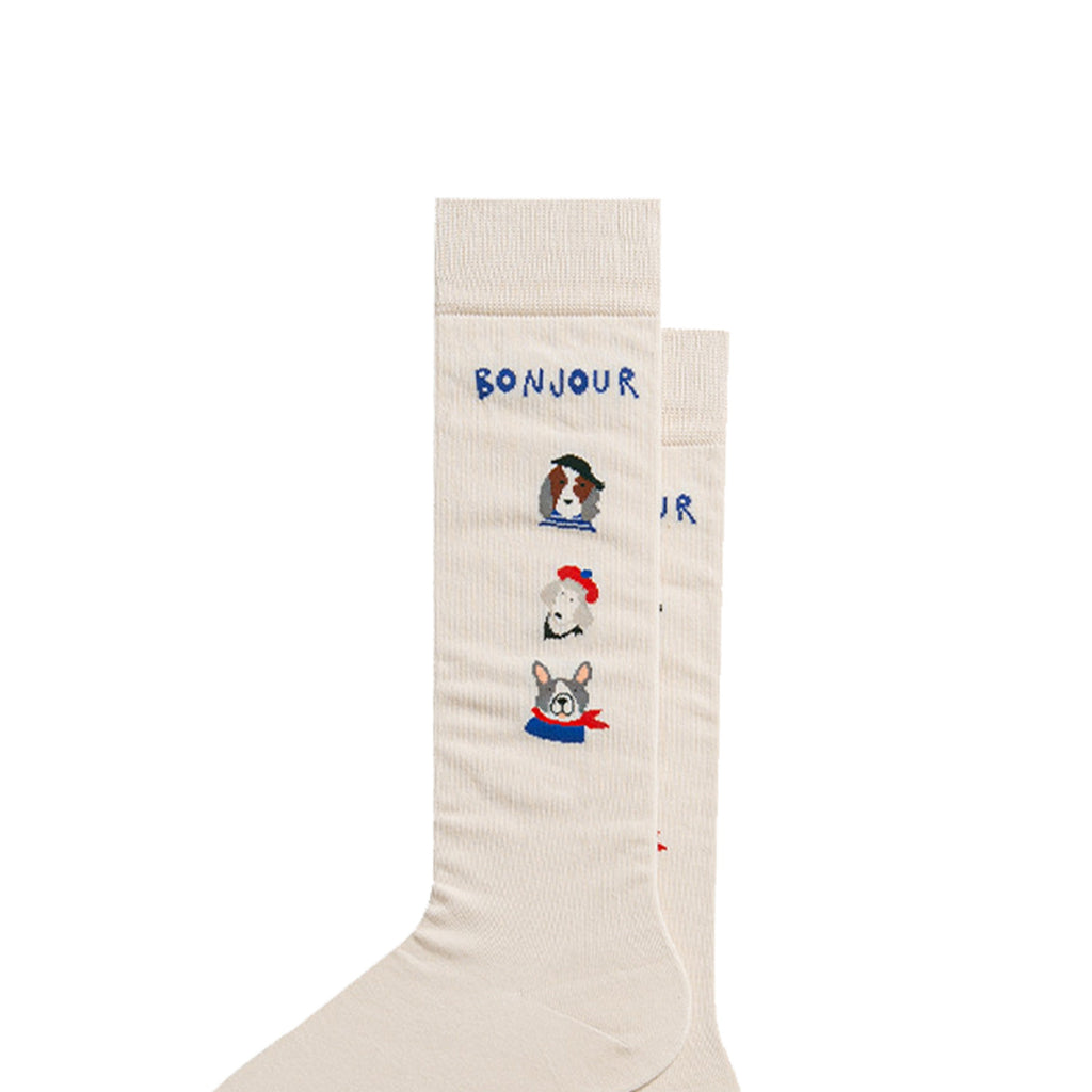 BONJOUR Socks
