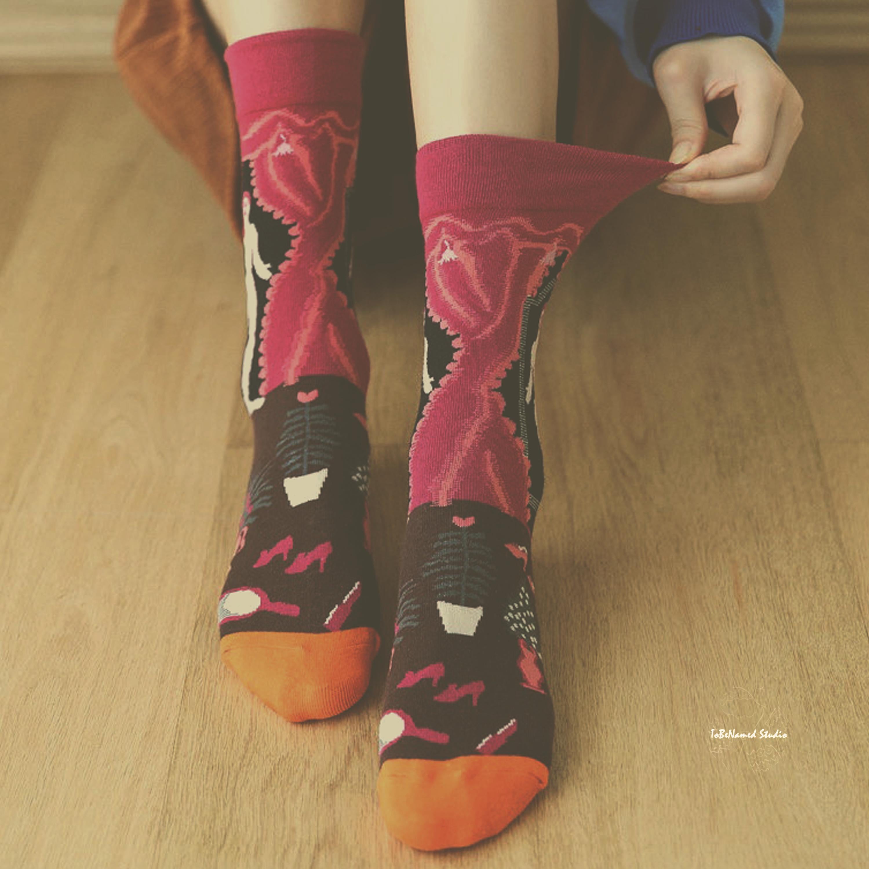 PINKY THEATER Socks