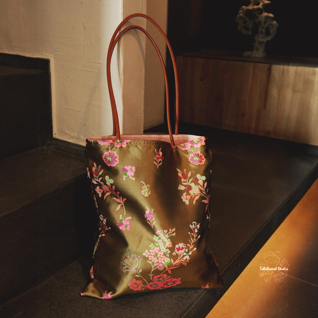 PEACH BLOSSOM Bag