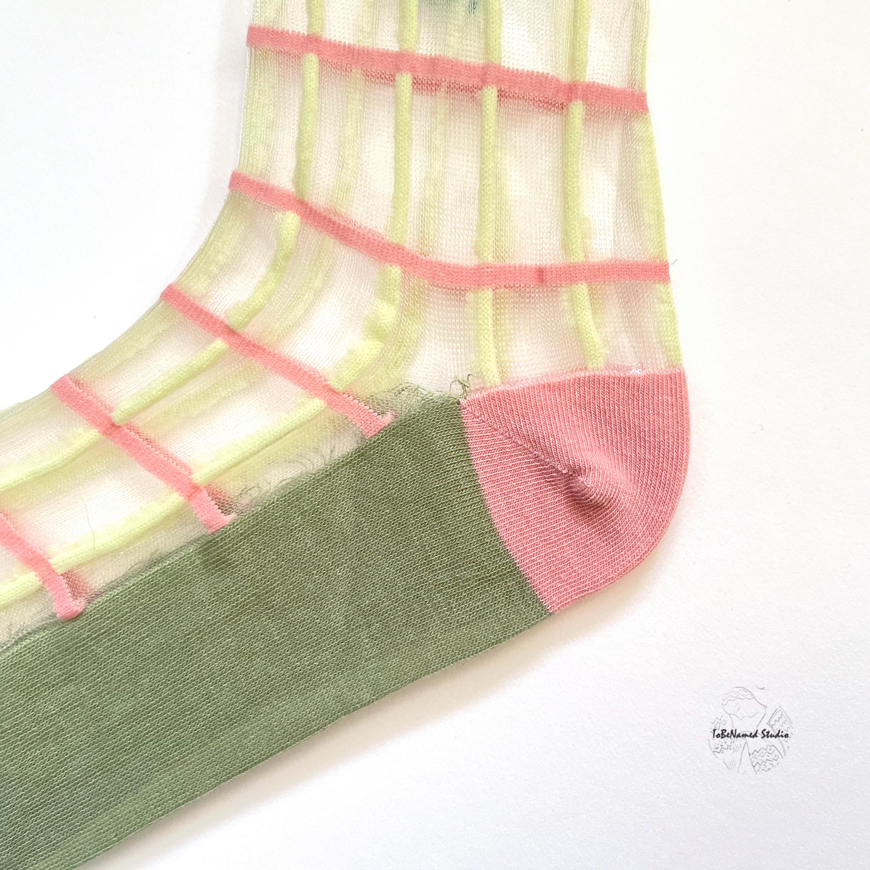 GARDEN TRELLIS Socks