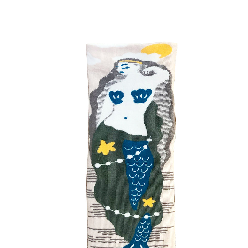 CUTE MERMAID Socks