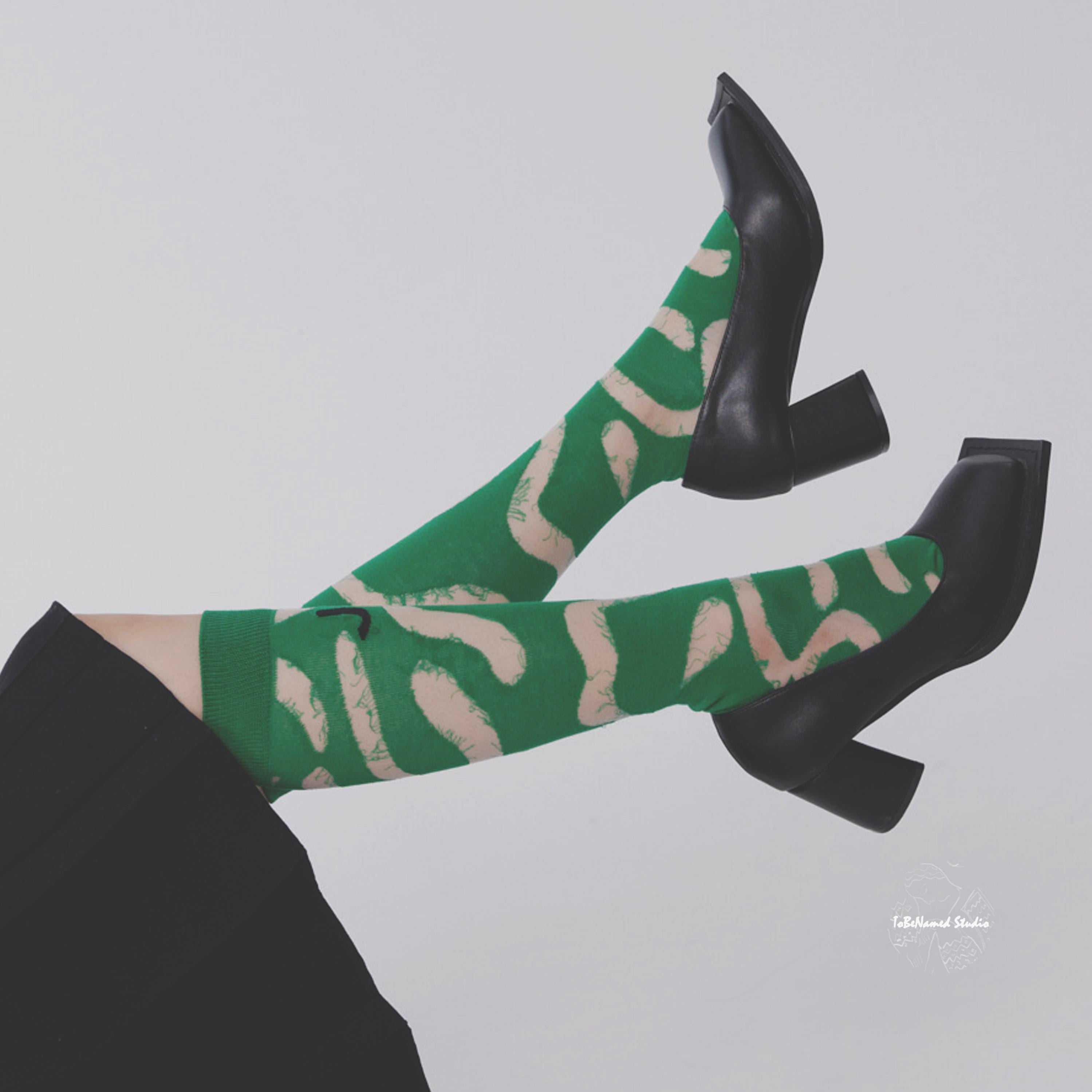 FOREST GREENERY Socks