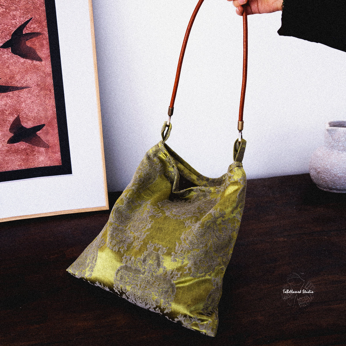 EMPRESS JADE Tote Bag
