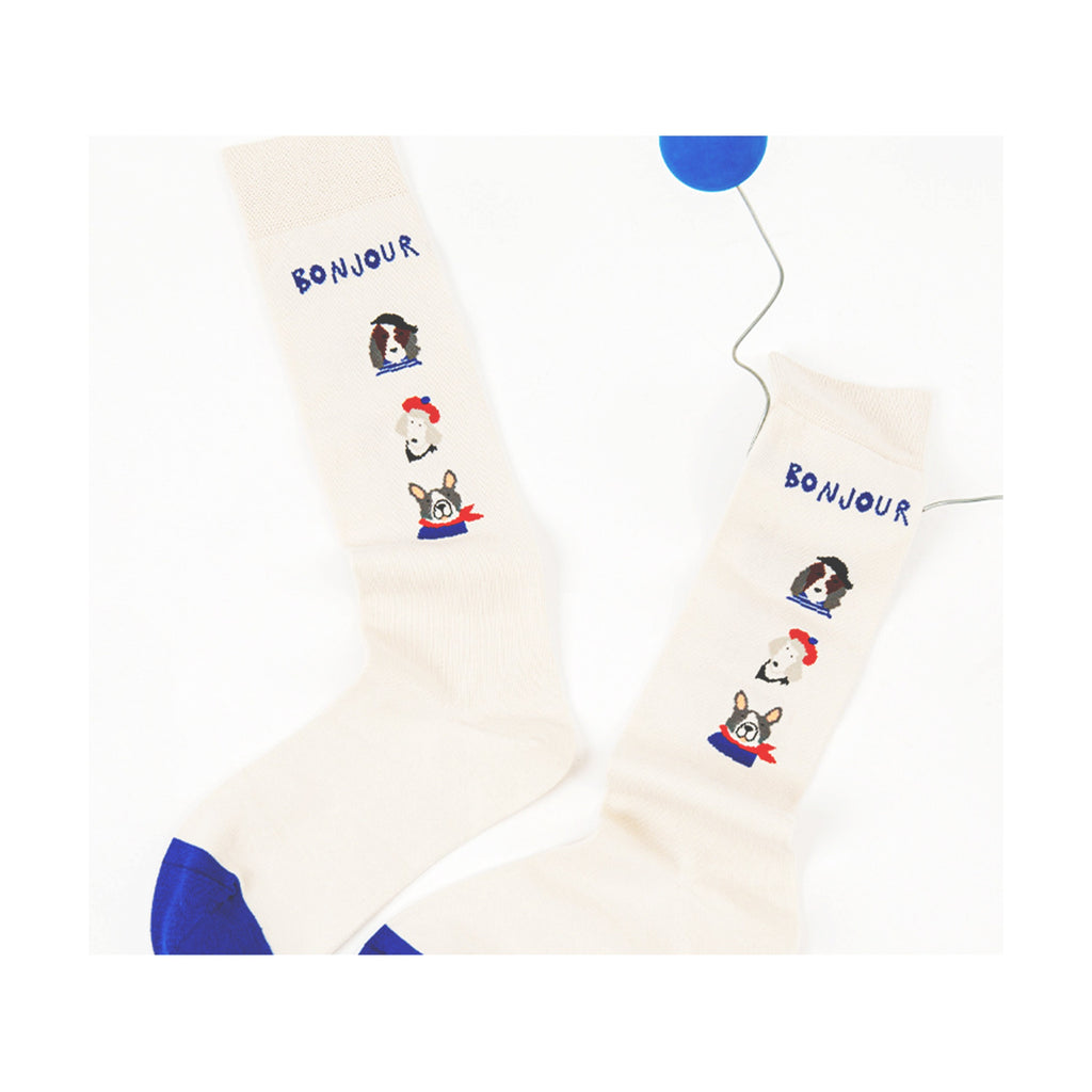 BONJOUR Socks