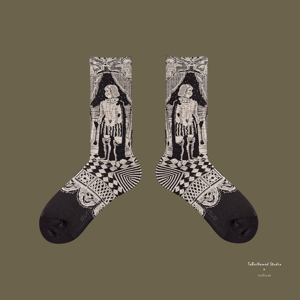 SECRETE CASTLE Socks