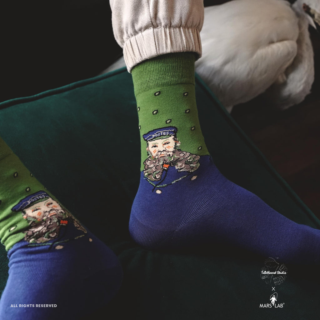 THE POSTMAN Socks