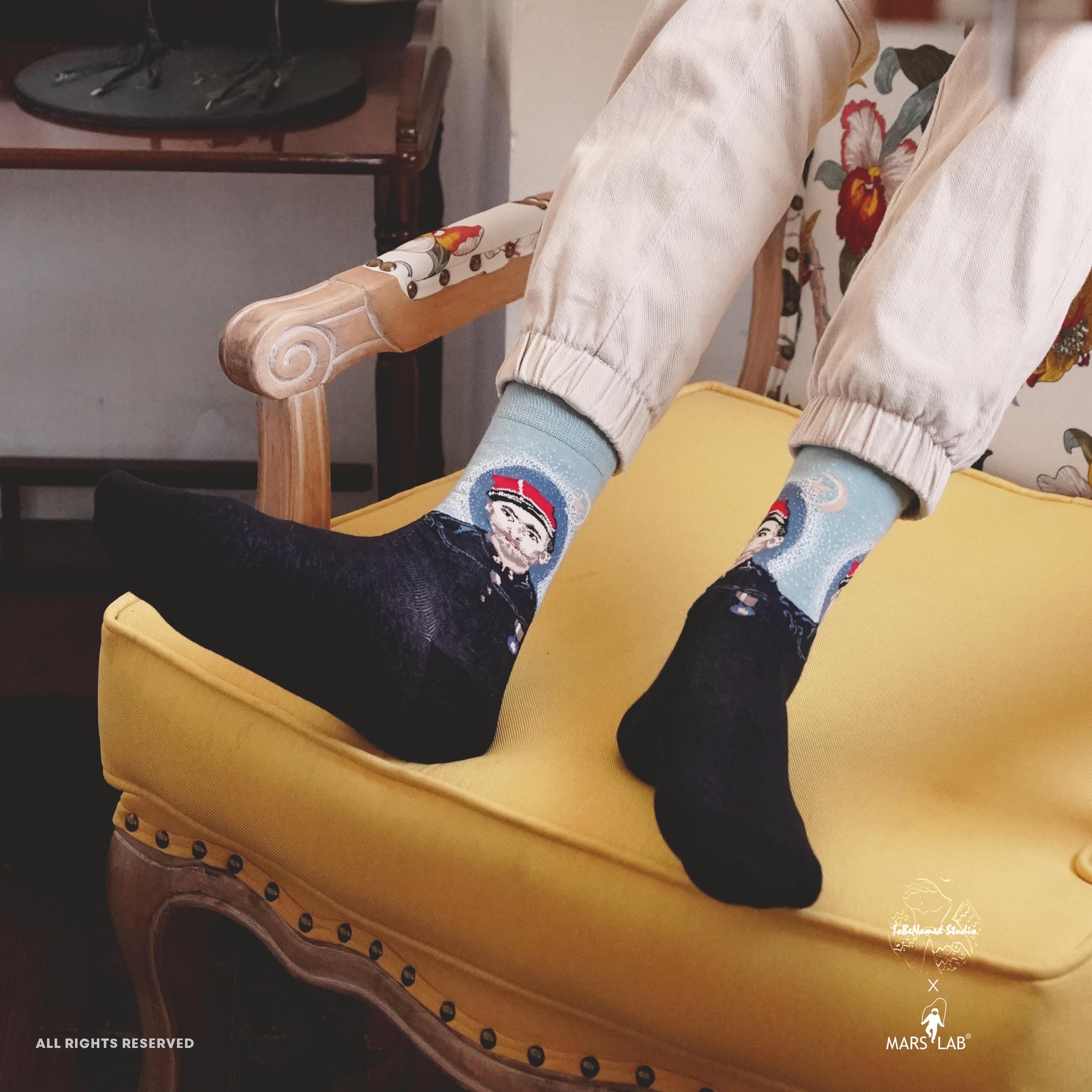 MOONLIT MILLIET Socks