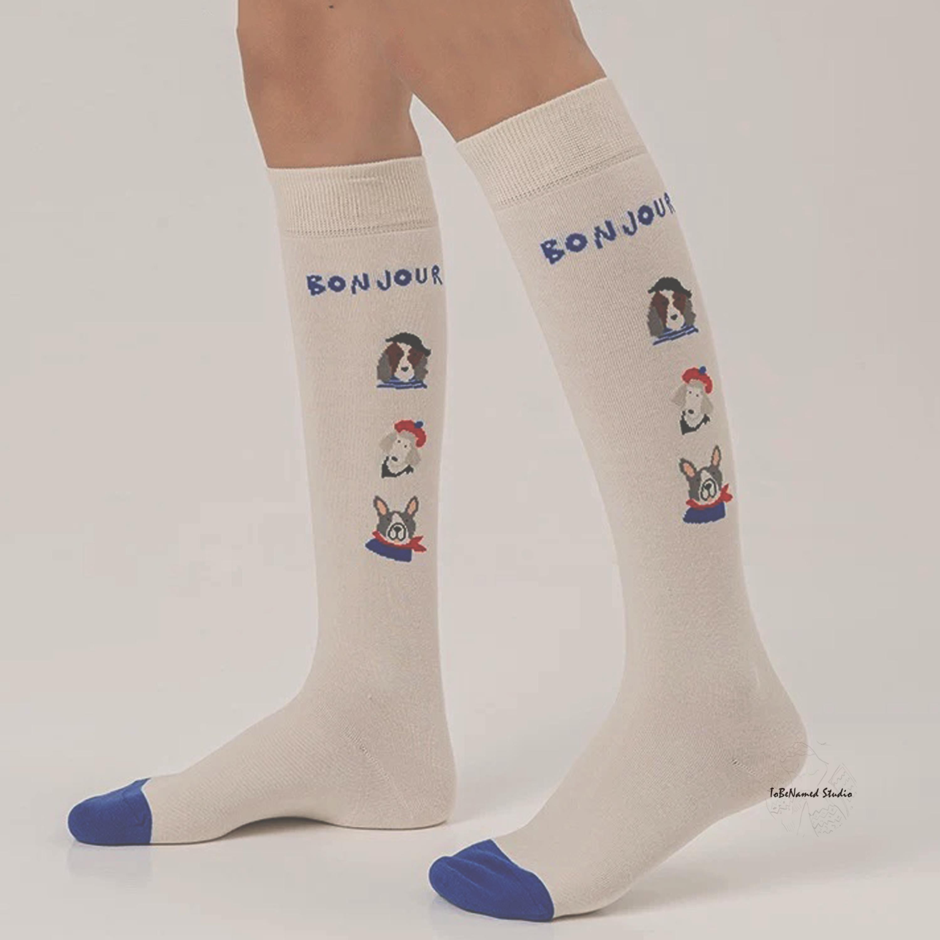 BONJOUR Socks