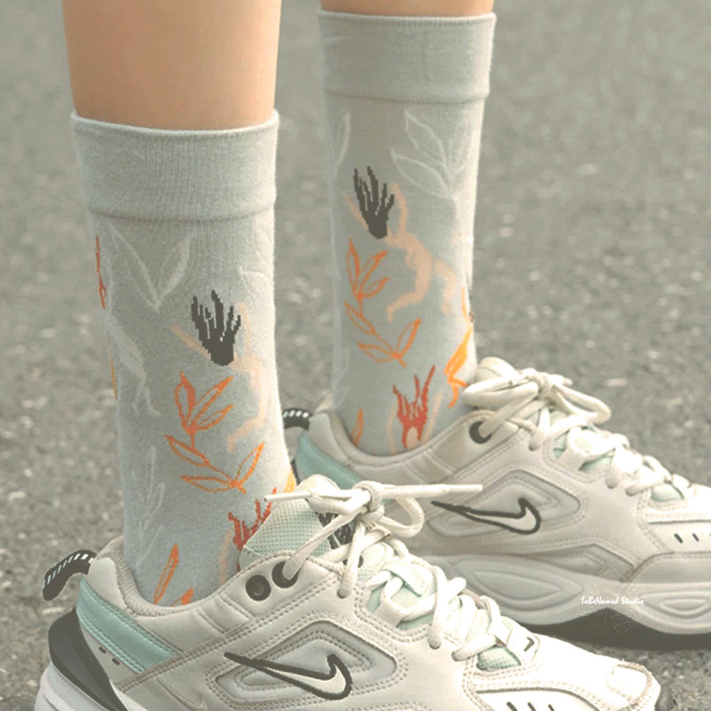 FOREST DANCE Socks