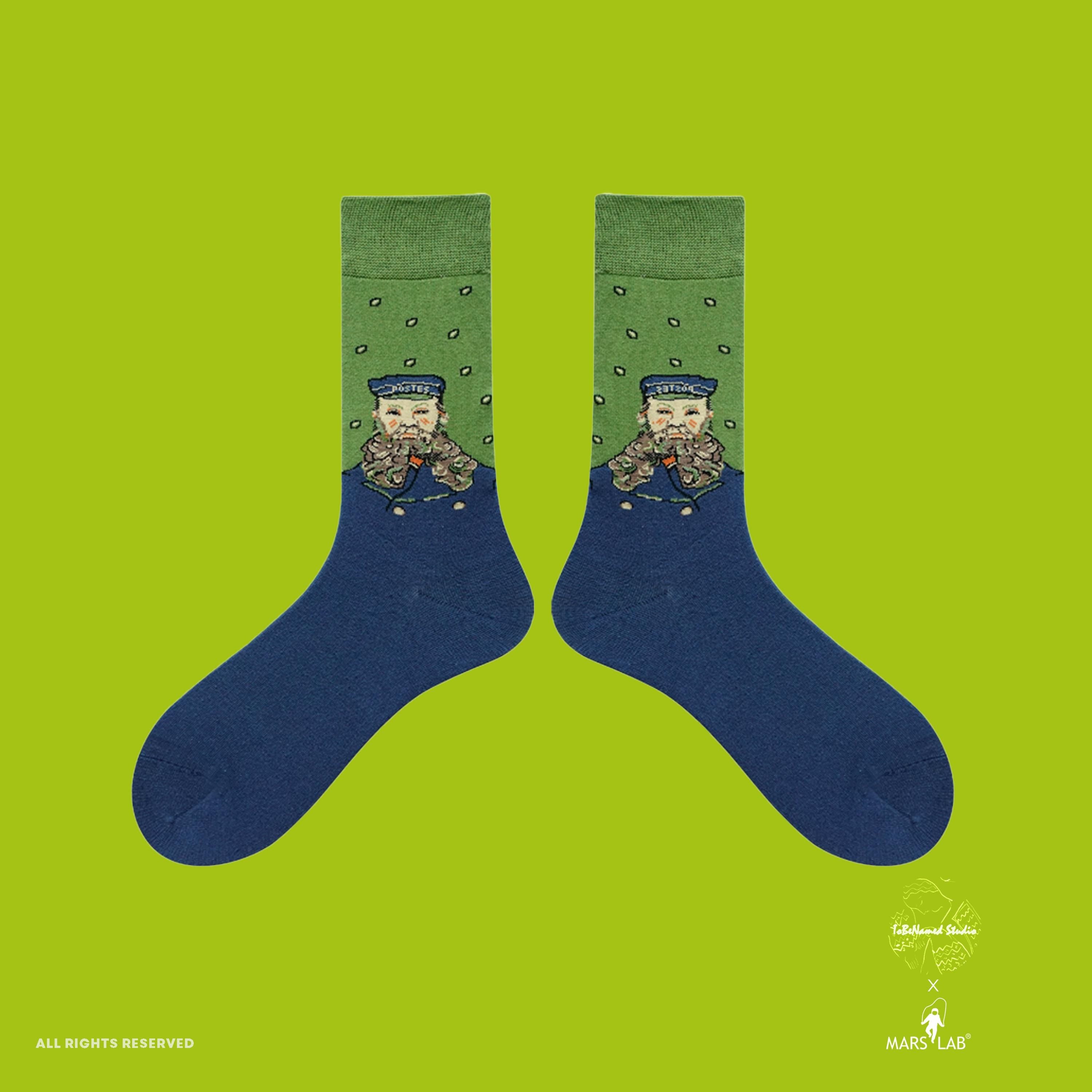 THE POSTMAN Socks