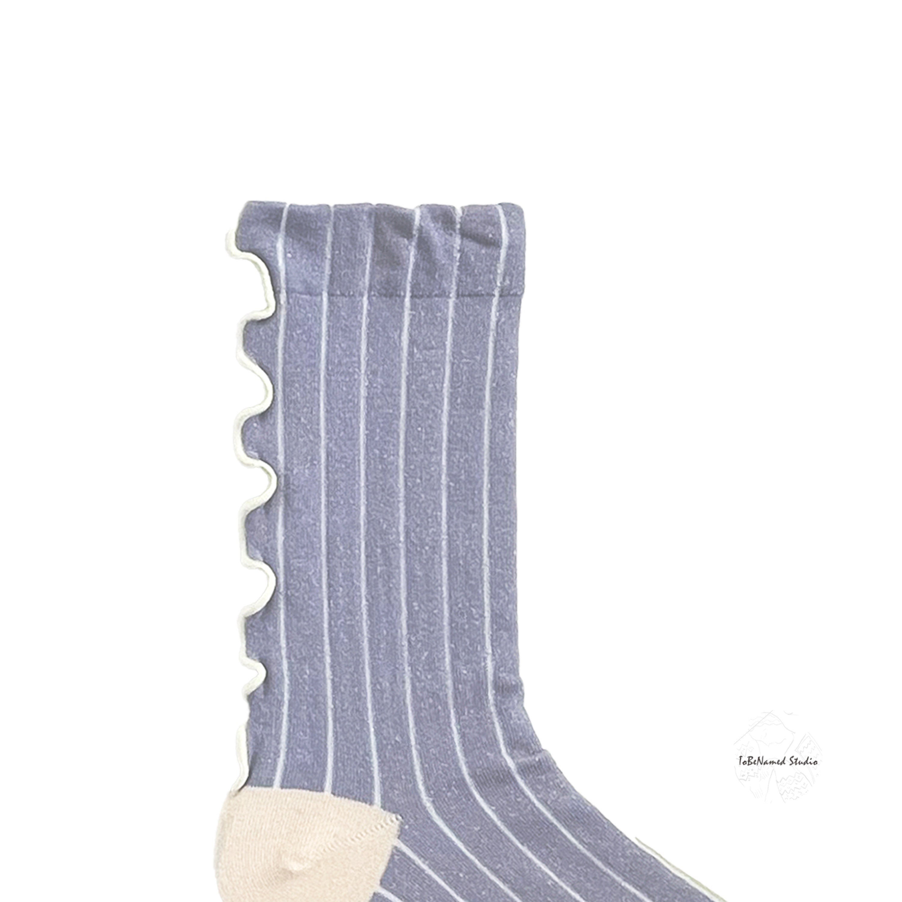 PURPLE CANDY Sock