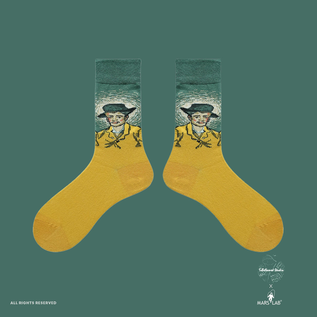 GOLDEN ARMAND Socks